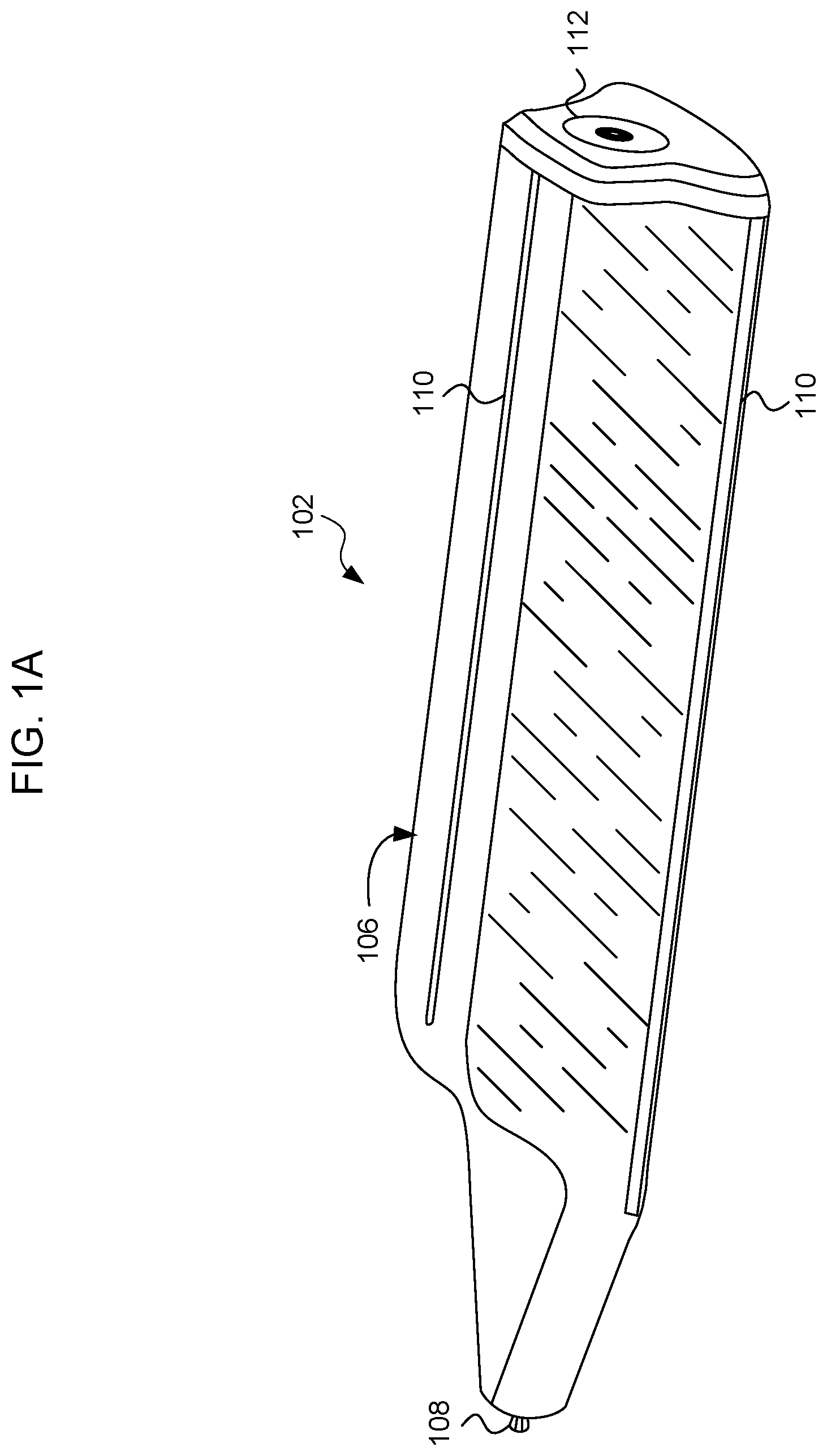 Patent US12564715 Figure 1 – TMJ treatment device with adaptive circuit