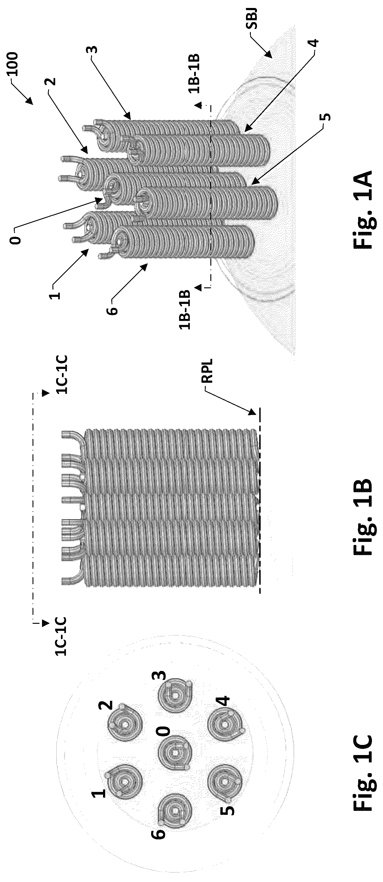 Patent US12564727 — System and method for multi-coil steerable and selectively focussed transcranial magnetic stimulation — Figure 1