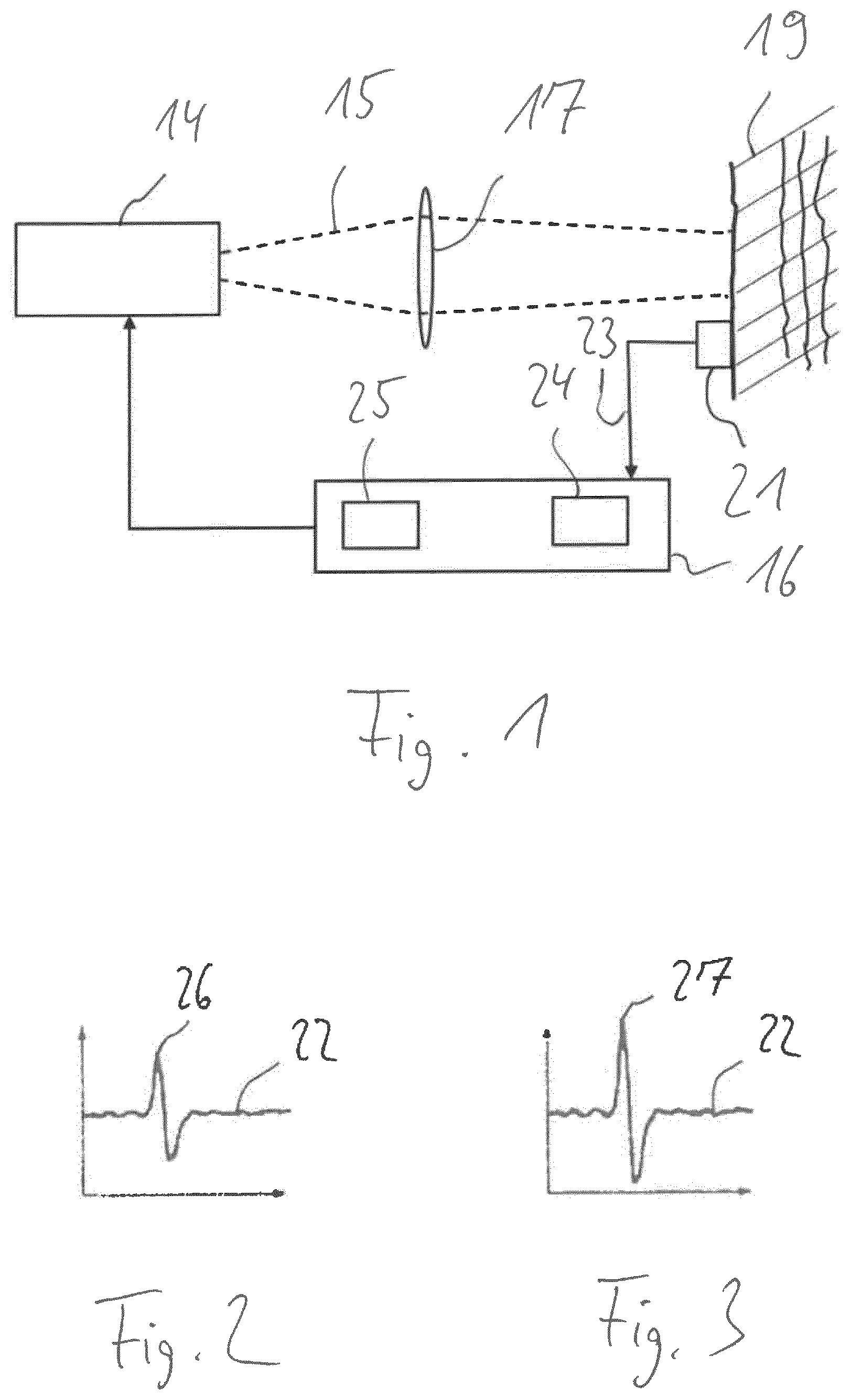 Patent US12564729 — Device for treating biological tissue — Figure 1