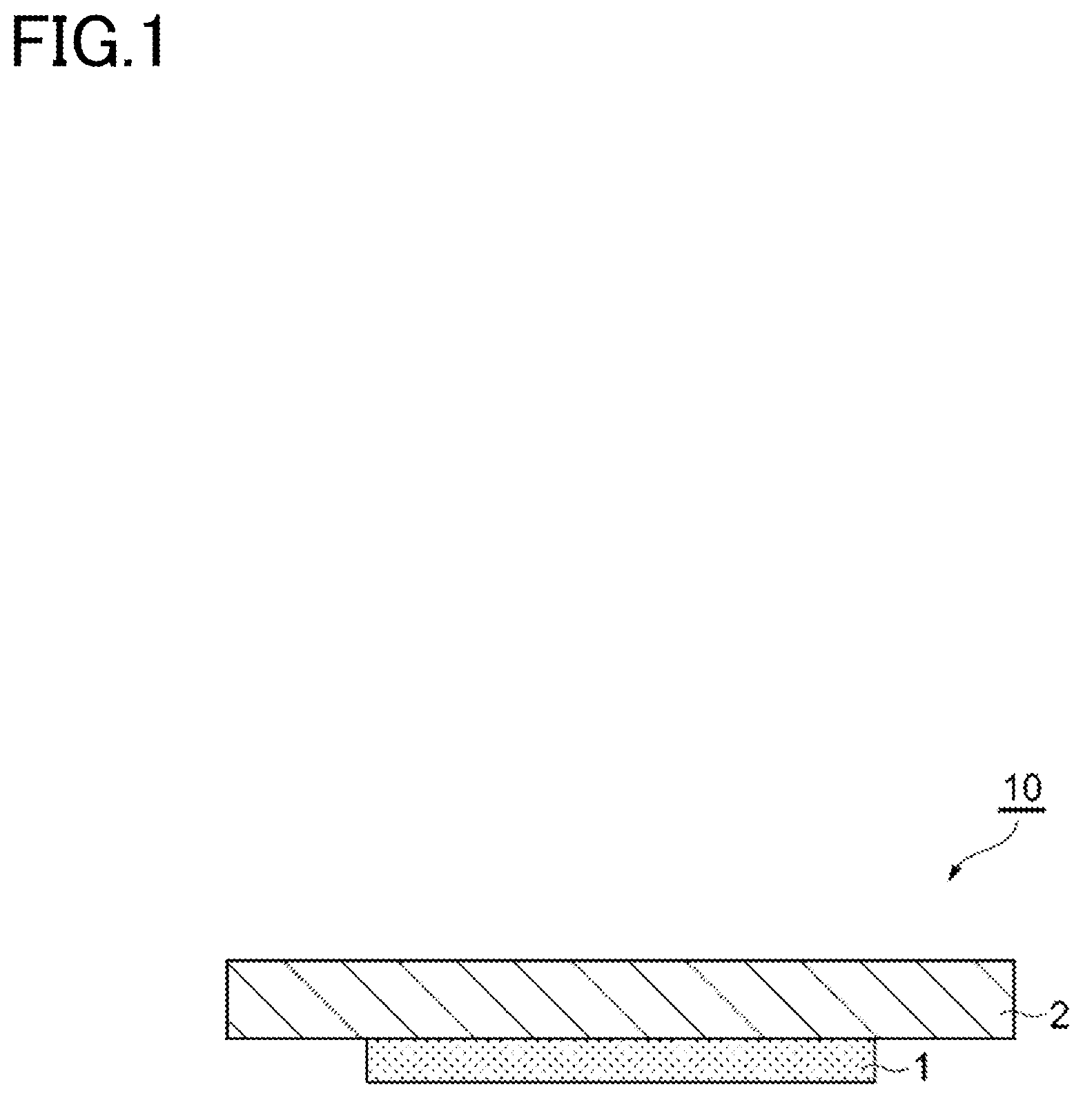 Patent US12564745 — Fire stopper — Figure 1