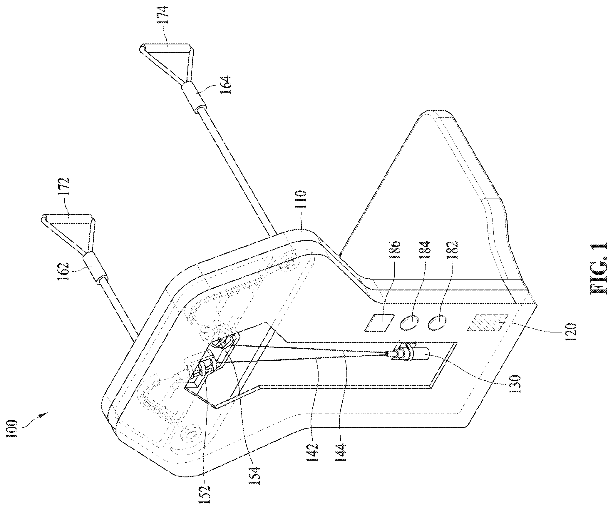 Patent US12564752 — Method and apparatus for controlling tension of string — Figure 1