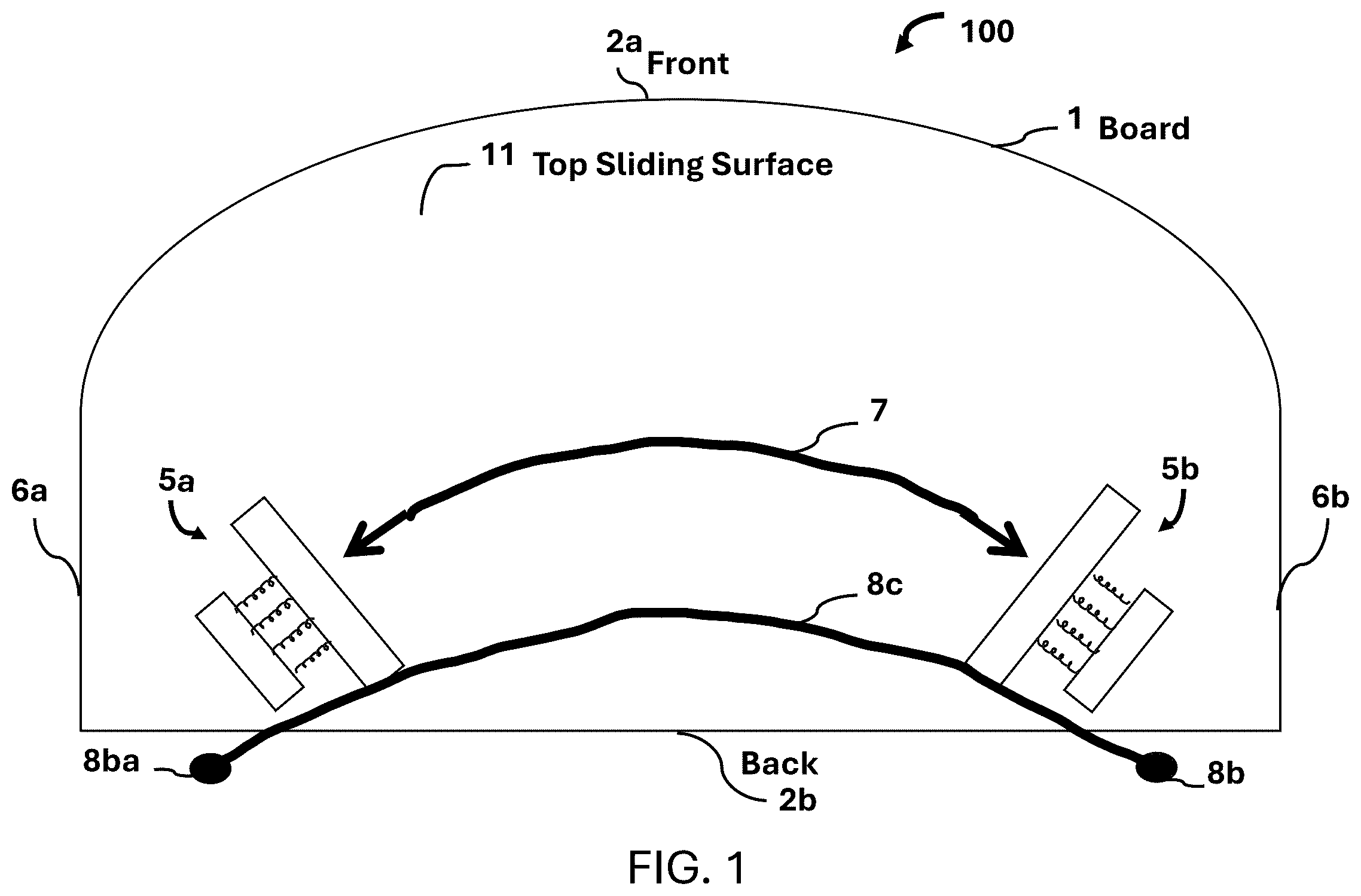 Patent US12564757 — Exercise apparatus, system, and method — Figure 1