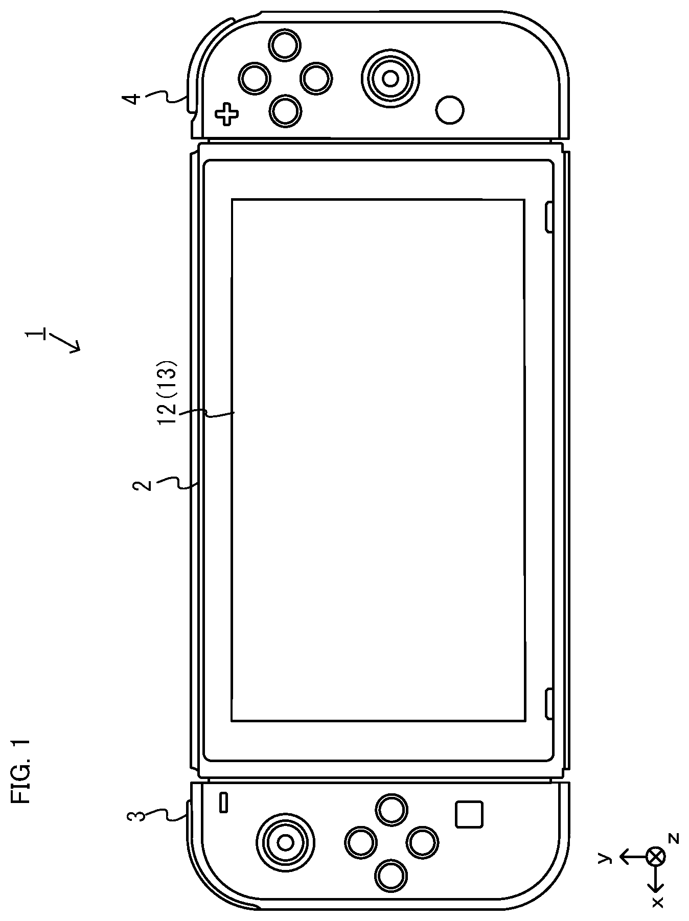 Patent US12564788 — Storage medium, information processing system, information processing apparatus, and information processing method — Figure 1