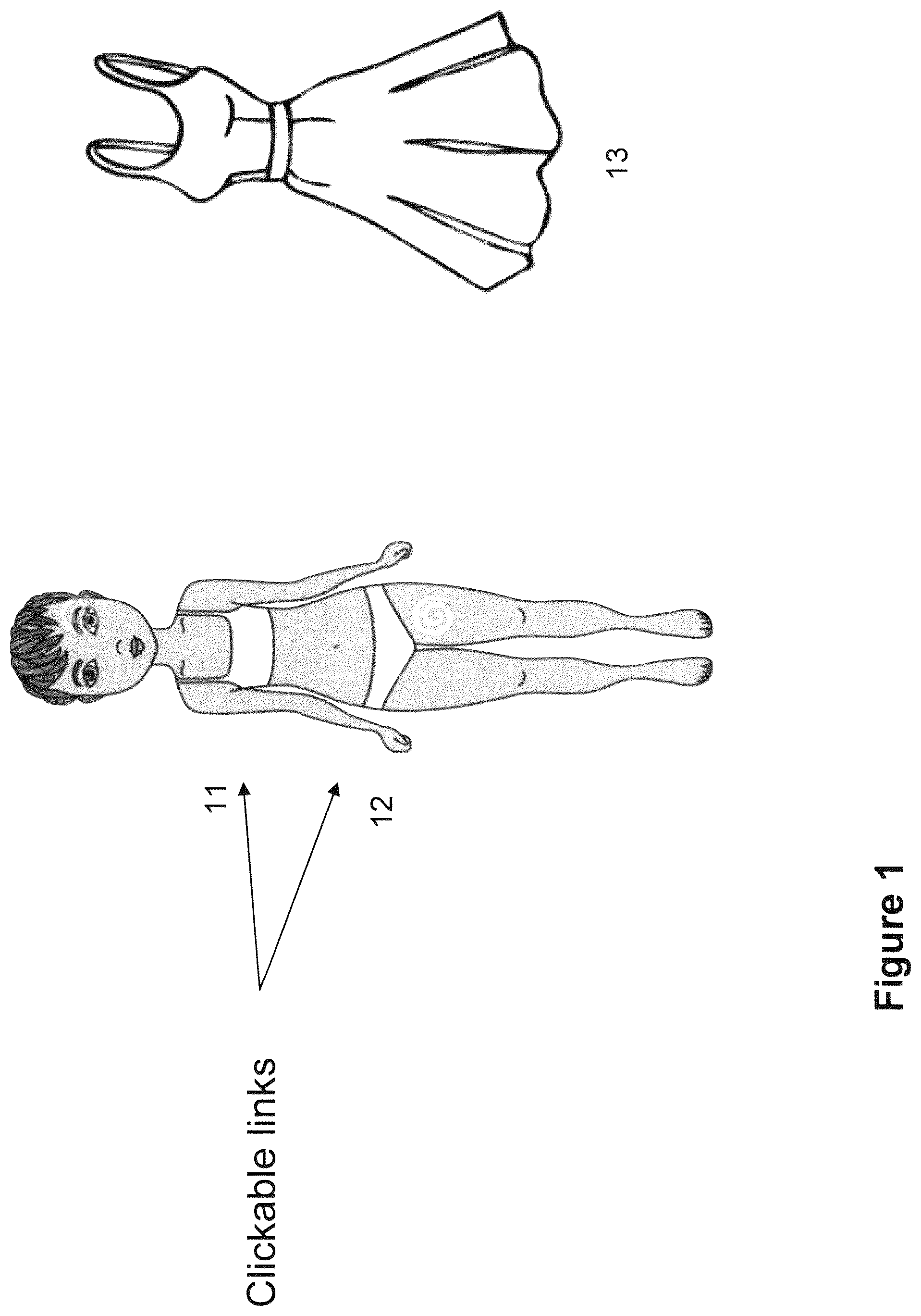 Patent US12564791 Figure 1 – GPT and hyperlinks to protect women from online predators