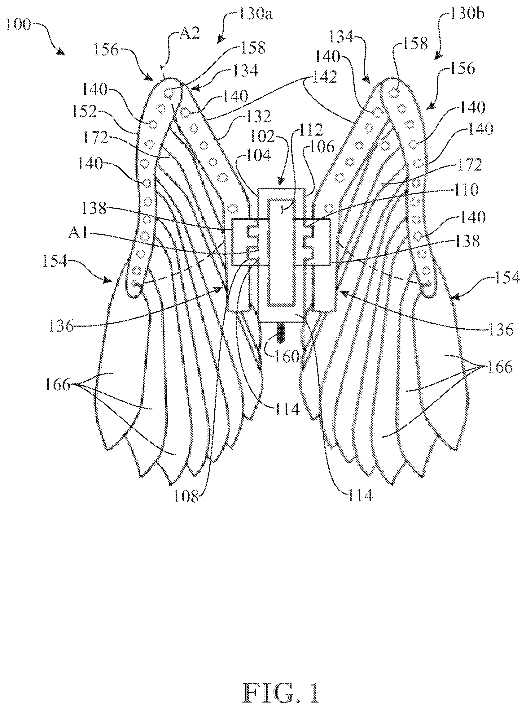 Patent US12564795 — Articulating mechanical toy — Figure 1