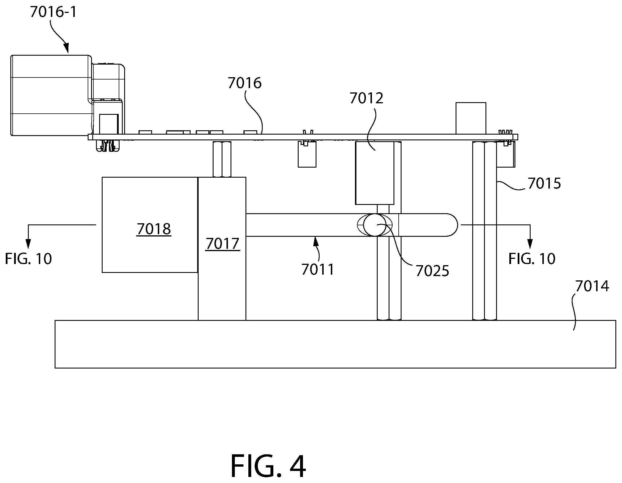 Patent US12564802 Figure 5 – Multiplexed pneumatic control air system for slurry filtration