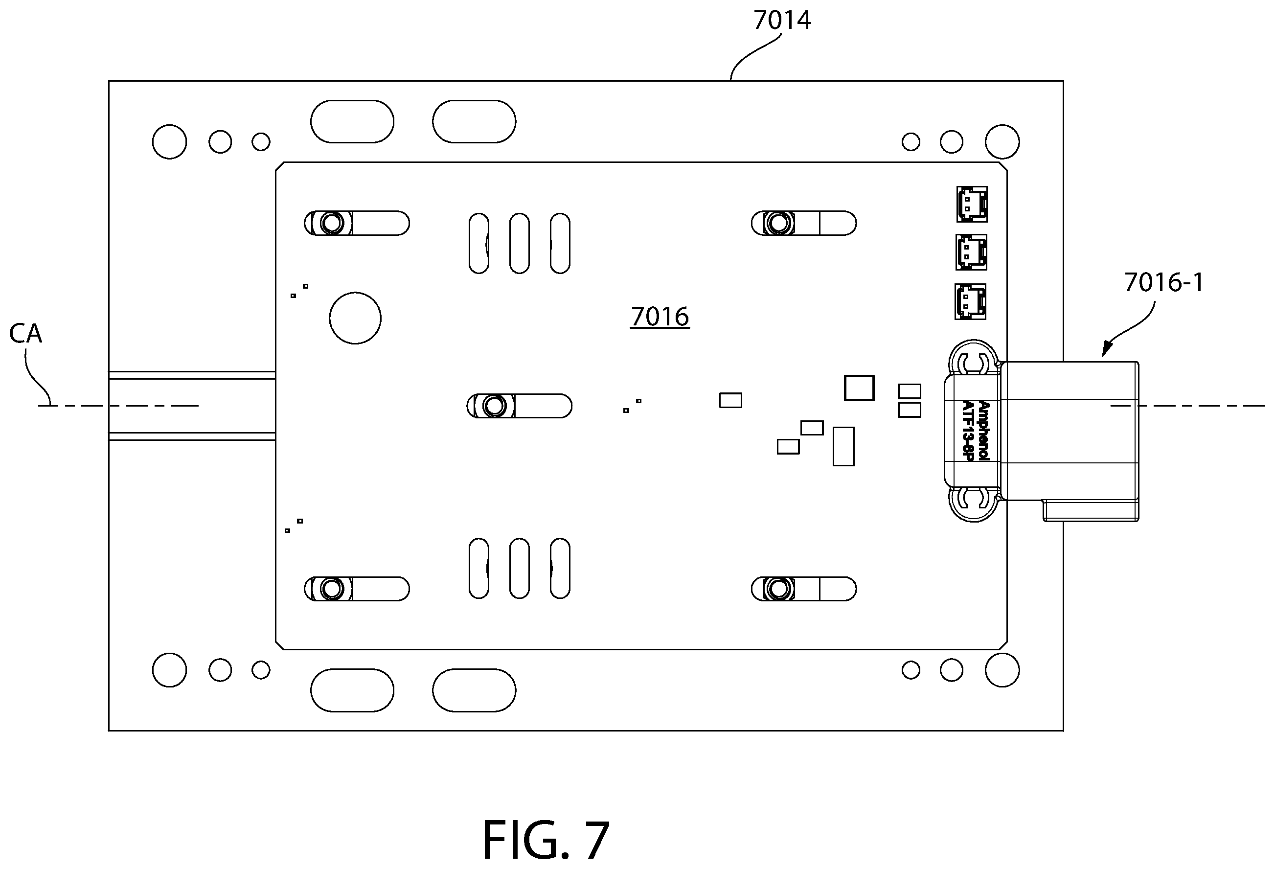 Patent US12564802 Figure 7 – Multiplexed pneumatic control air system for slurry filtration