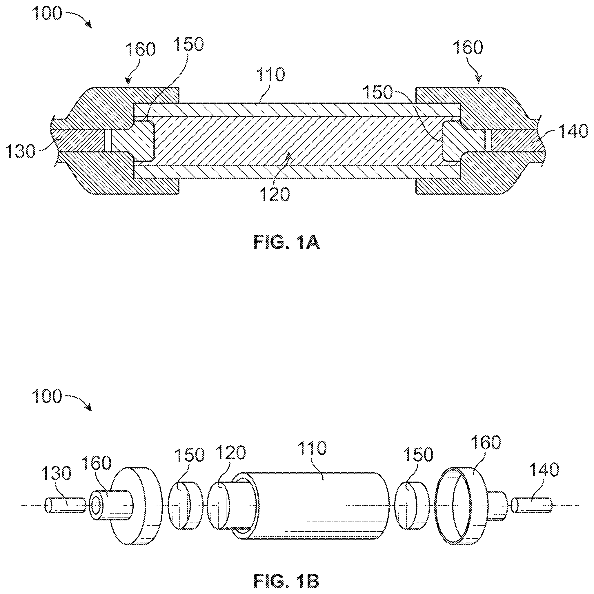 Patent US12564823 Figure 1 – Photocatalytic reactor system