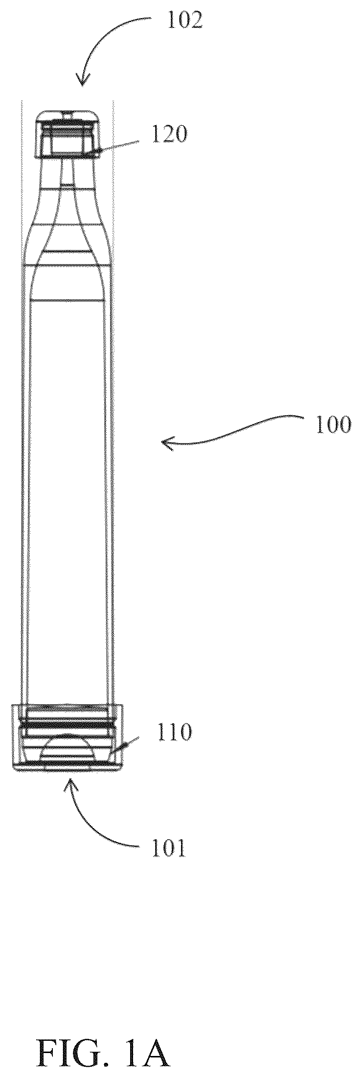 Patent US12564833 — Kit for isolation of platelet-rich plasma and the method using the same — Figure 1