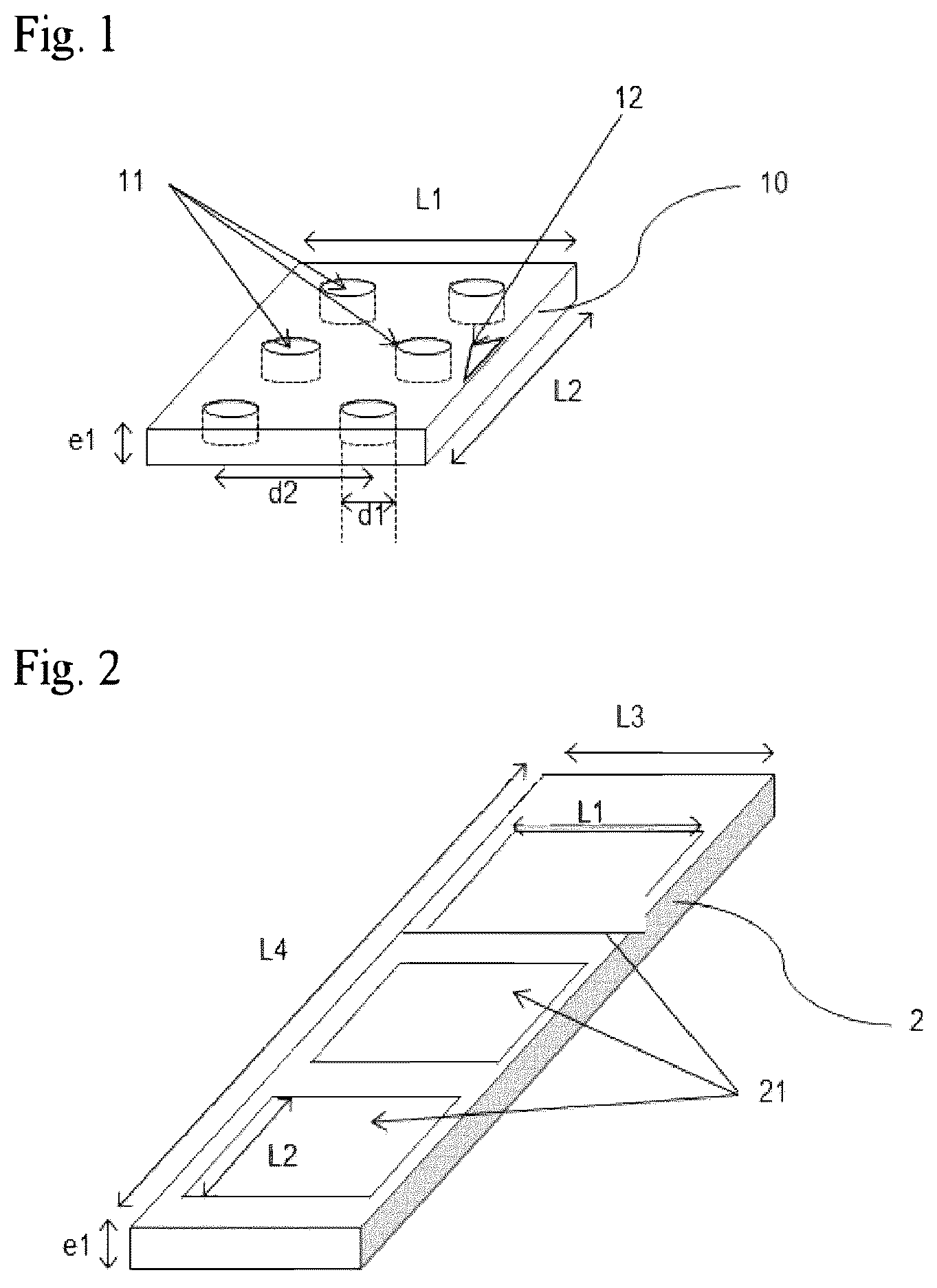 Patent US12564834 — Method for manufacturing an analysis chip and analysis chip — Figure 1