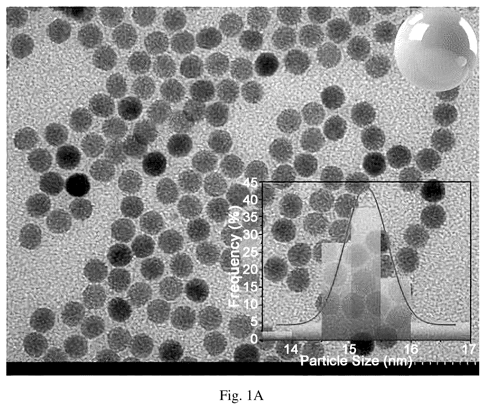 Patent US12564835 — Biosensing platform for in-situ sampling and target detection based on upconversion luminescence — Figure 1