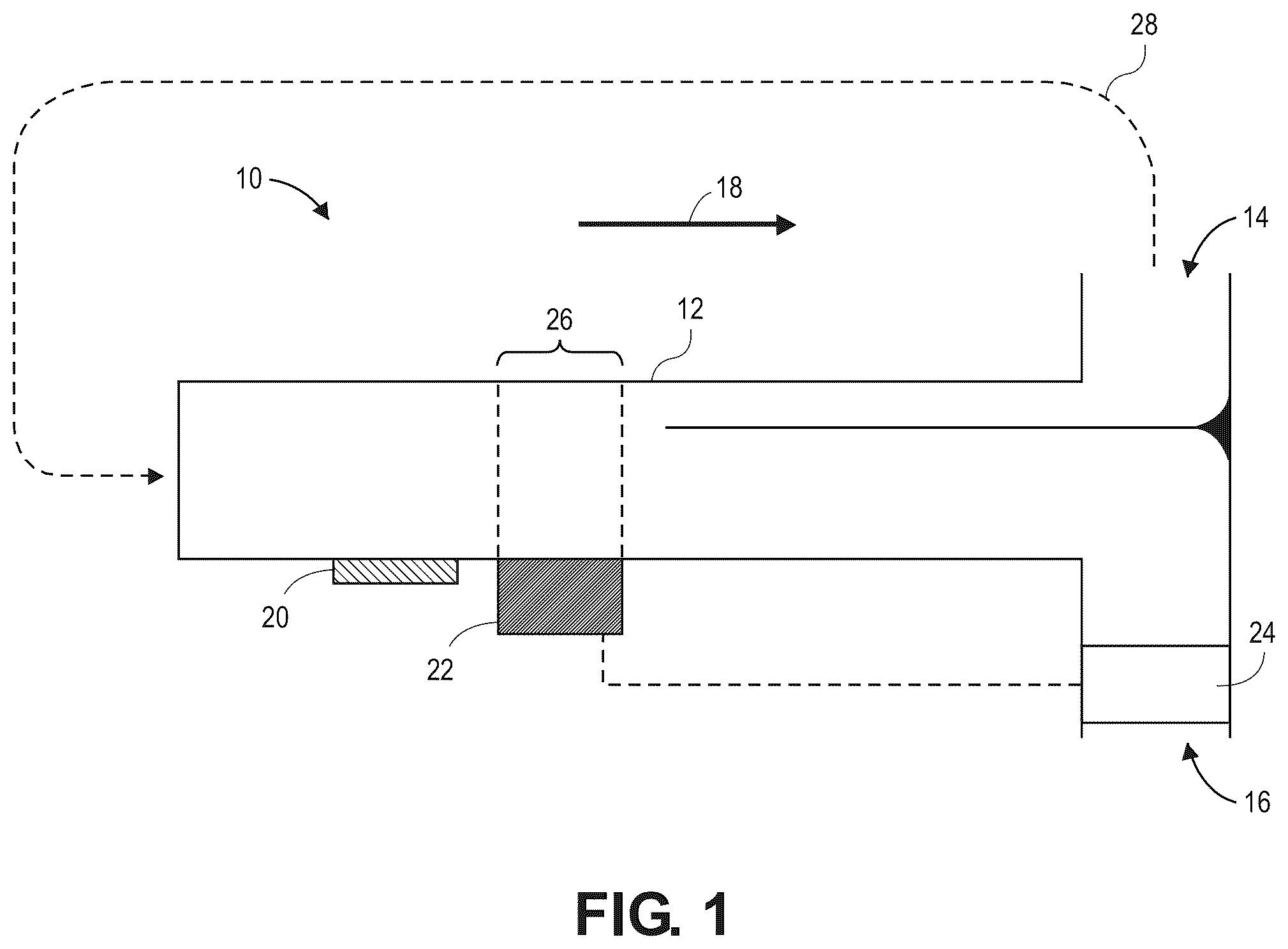 Patent US12564836 — Positionally assisted negative particle rejection (PANR) to sort and enrich target cells of interest — Figure 1