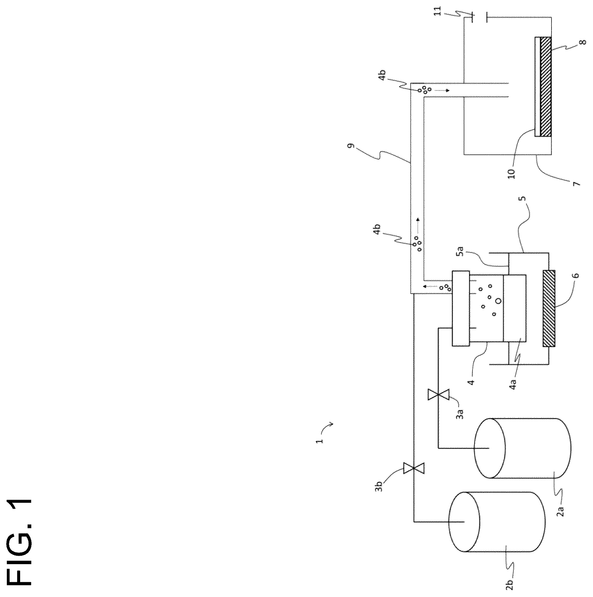 Patent US12564861 — Film formation method — Figure 1