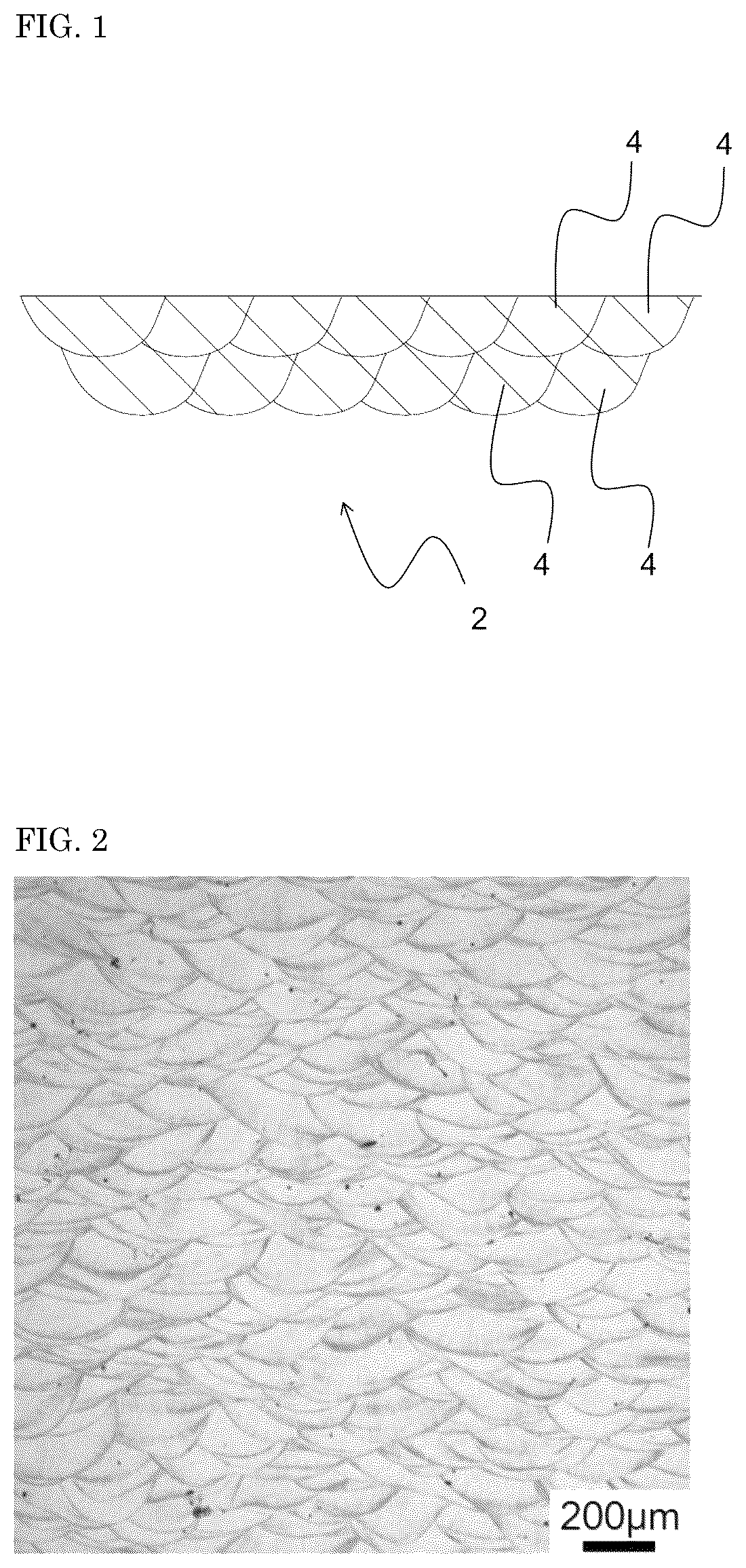 Patent US12564878 Figure 1 – Aluminum molded body and method for producing same
