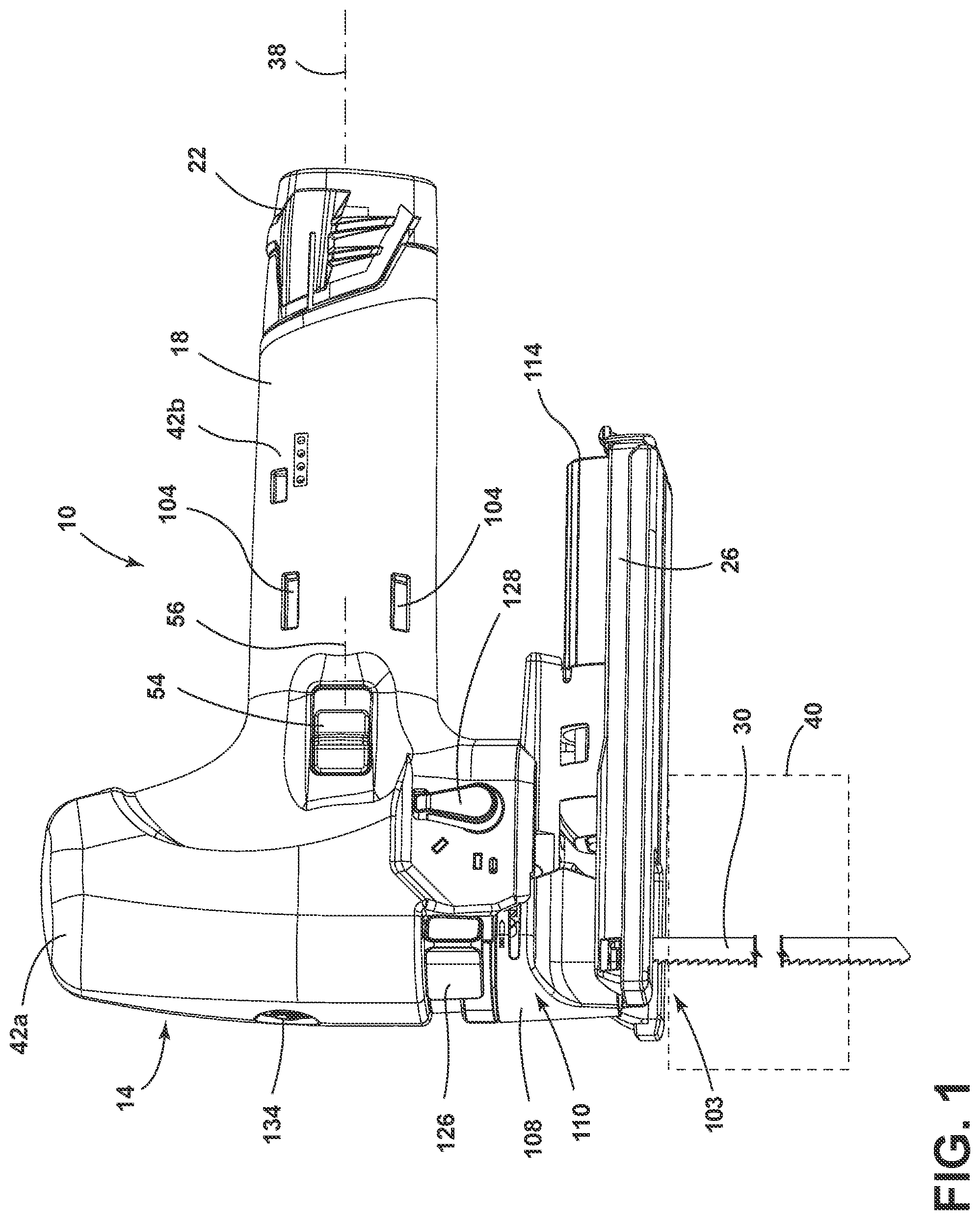 Patent US12564890 — Jigsaw — Figure 1