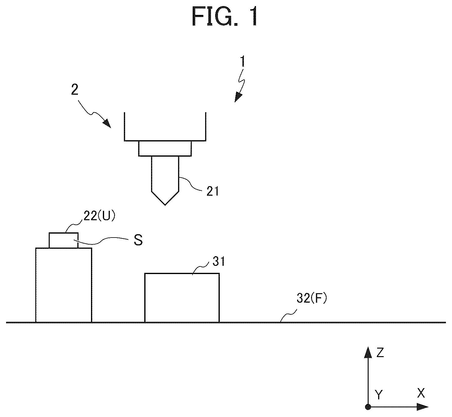 Patent US12564913 — Measuring device and program — Figure 1