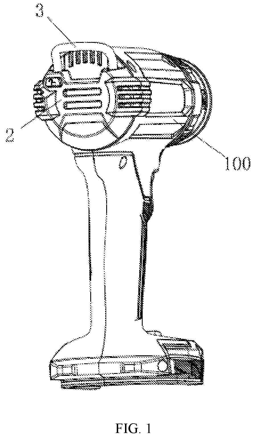 Patent US12564936 — Telescopic hanger assembly — Figure 1