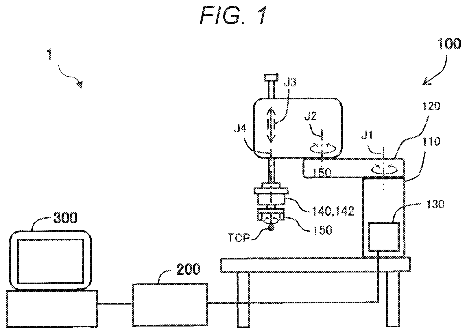 Patent US12564950 — Robot control method, robot control system, and robot control program — Figure 1