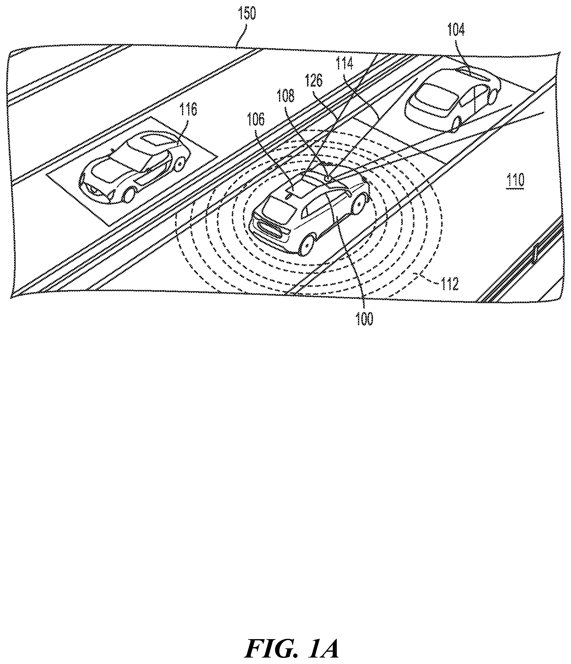 Patent US12564956 — Estimating a trajectory of an object in an environment — Figure 1