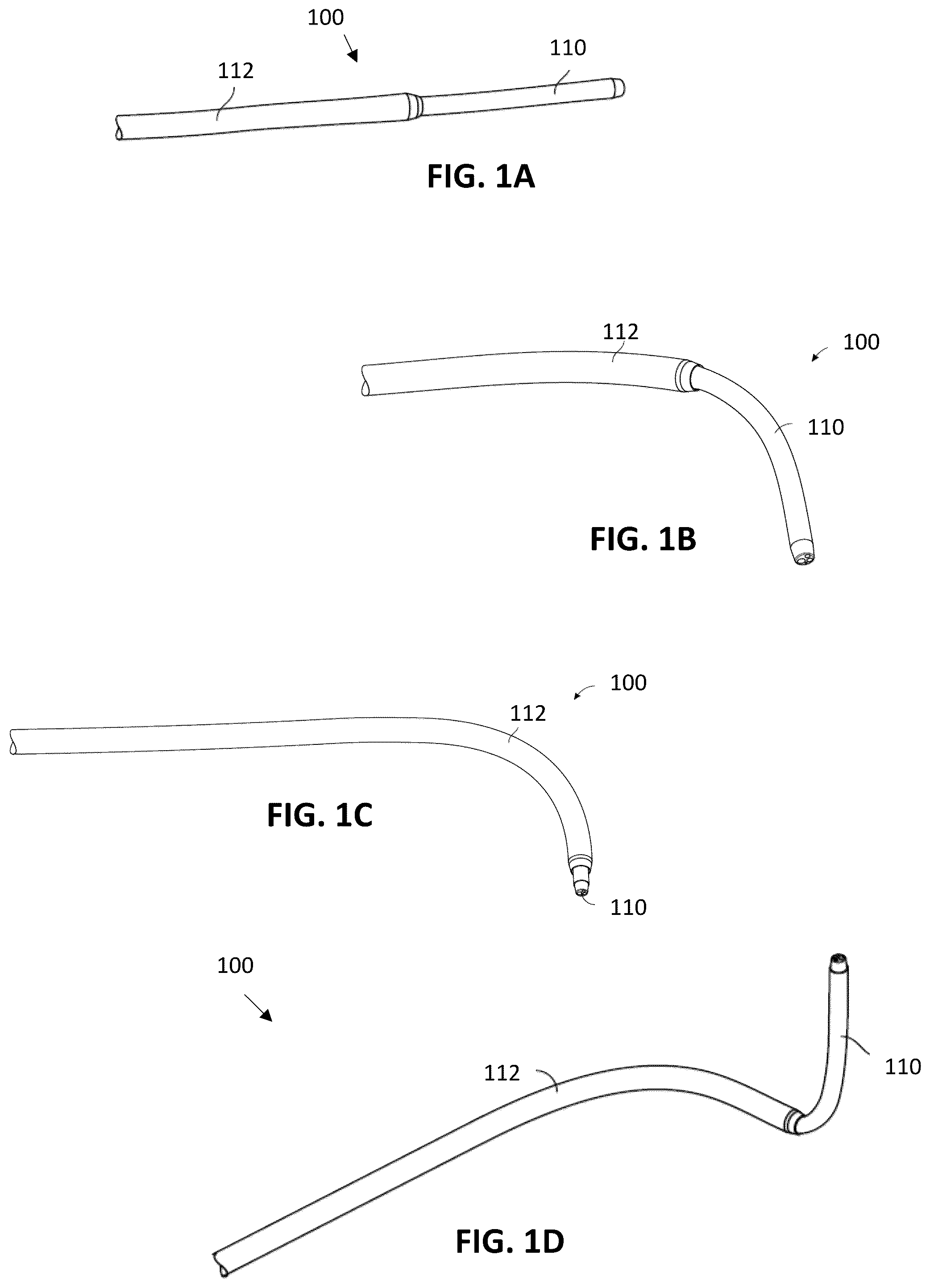 Patent US12564973 — Telescoping robot — Figure 1