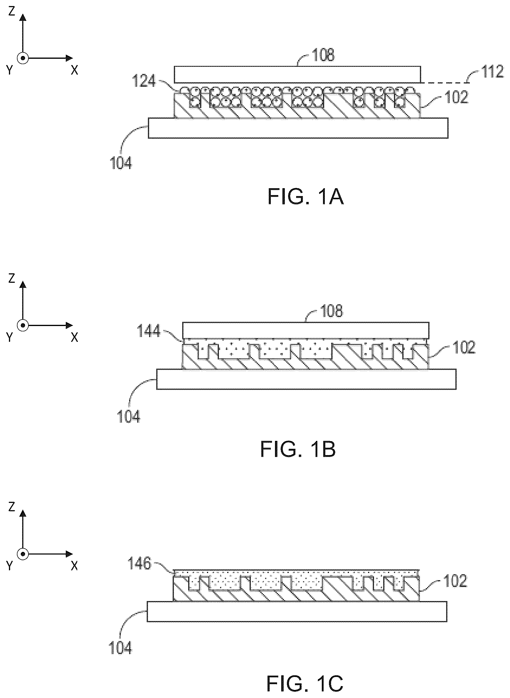 Patent US12564987 — Apparatus and method for curing formable material — Figure 1