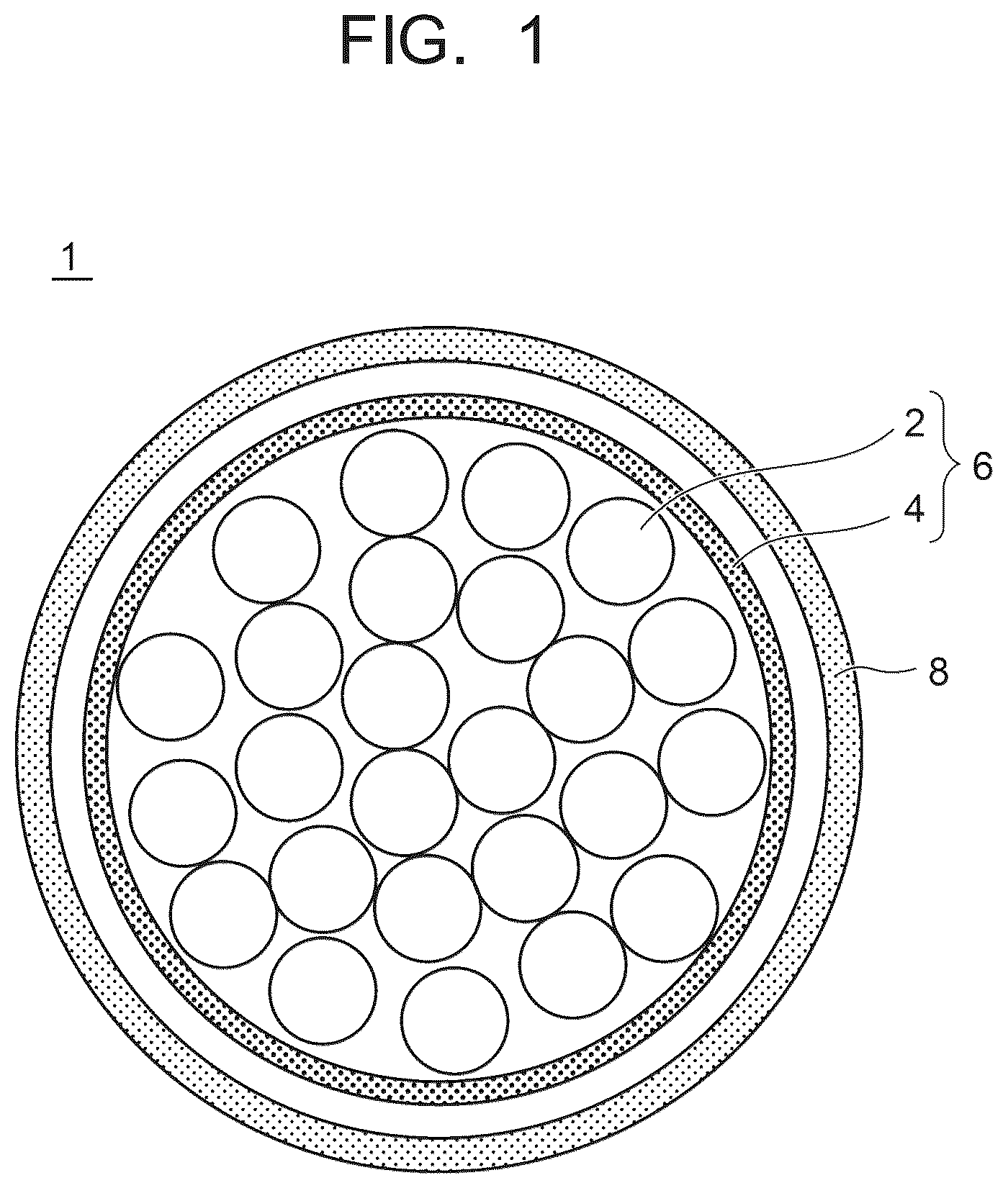 Patent US12564992 Figure 1 – Loose tube-type optical cable production device and production method