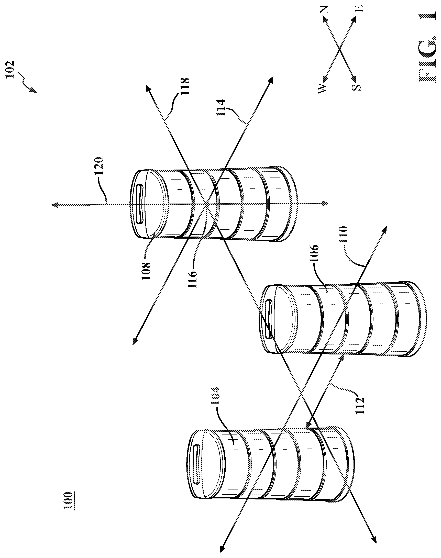 Patent US12567170 Figure 1 – Producing a depth map from two-dimensional images