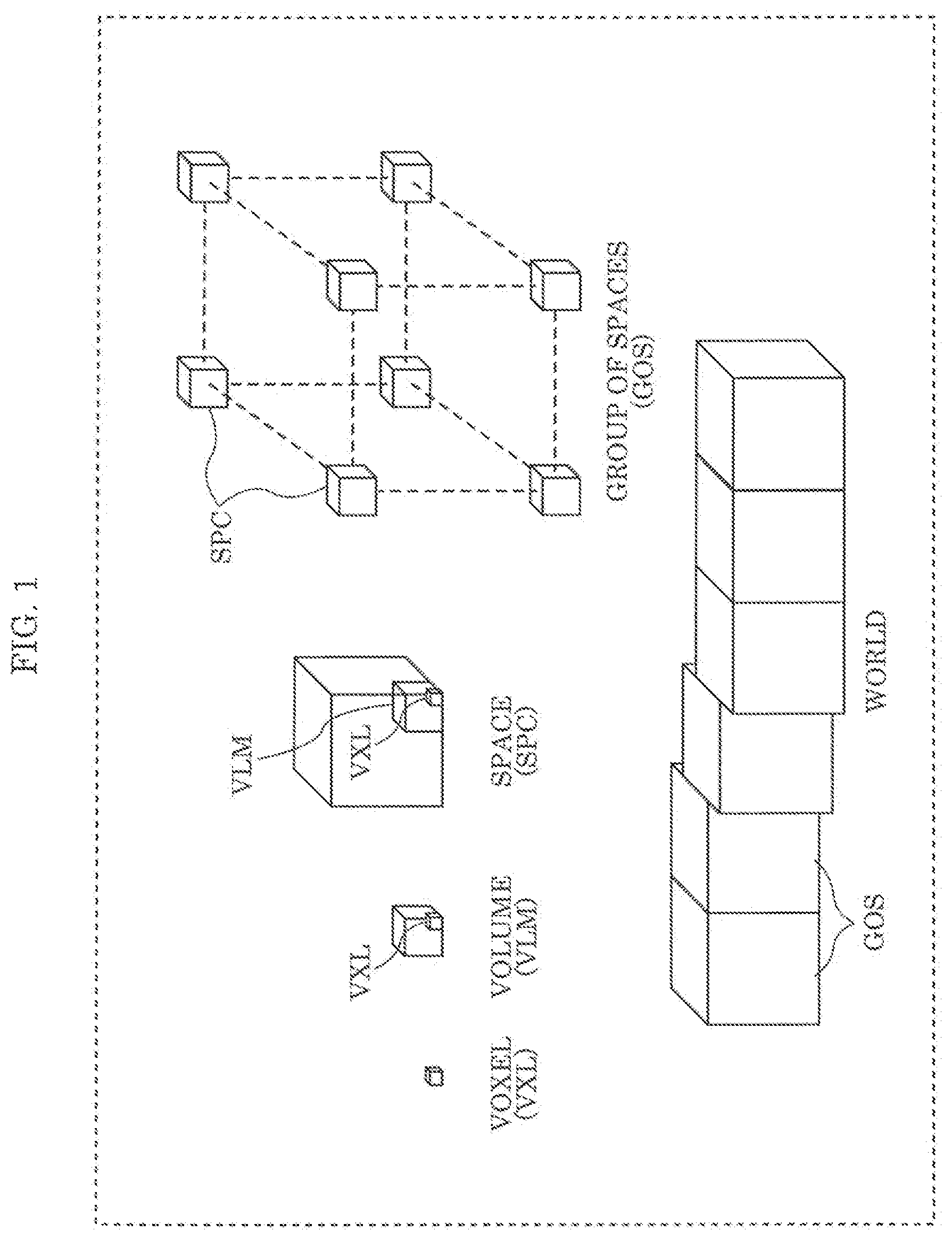 Patent US12567178 — Three-dimensional data encoding method, three-dimensional data decoding method, three-dimensional data encoding device, and three-dimensional data decoding device — Figure 1