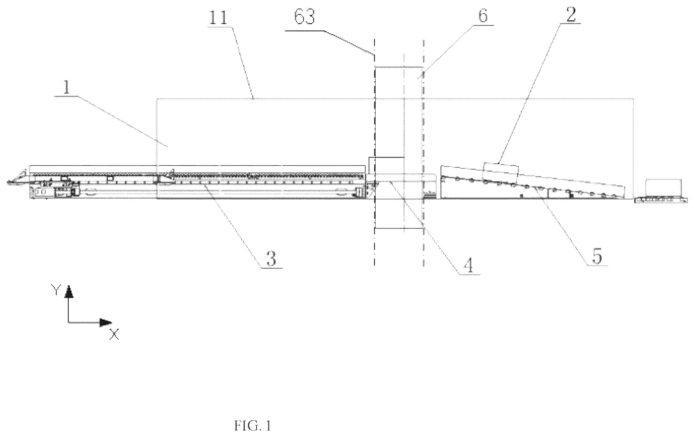 Patent US12567226 — Method and device of acquiring feature information of detected object, apparatus and medium — Figure 1