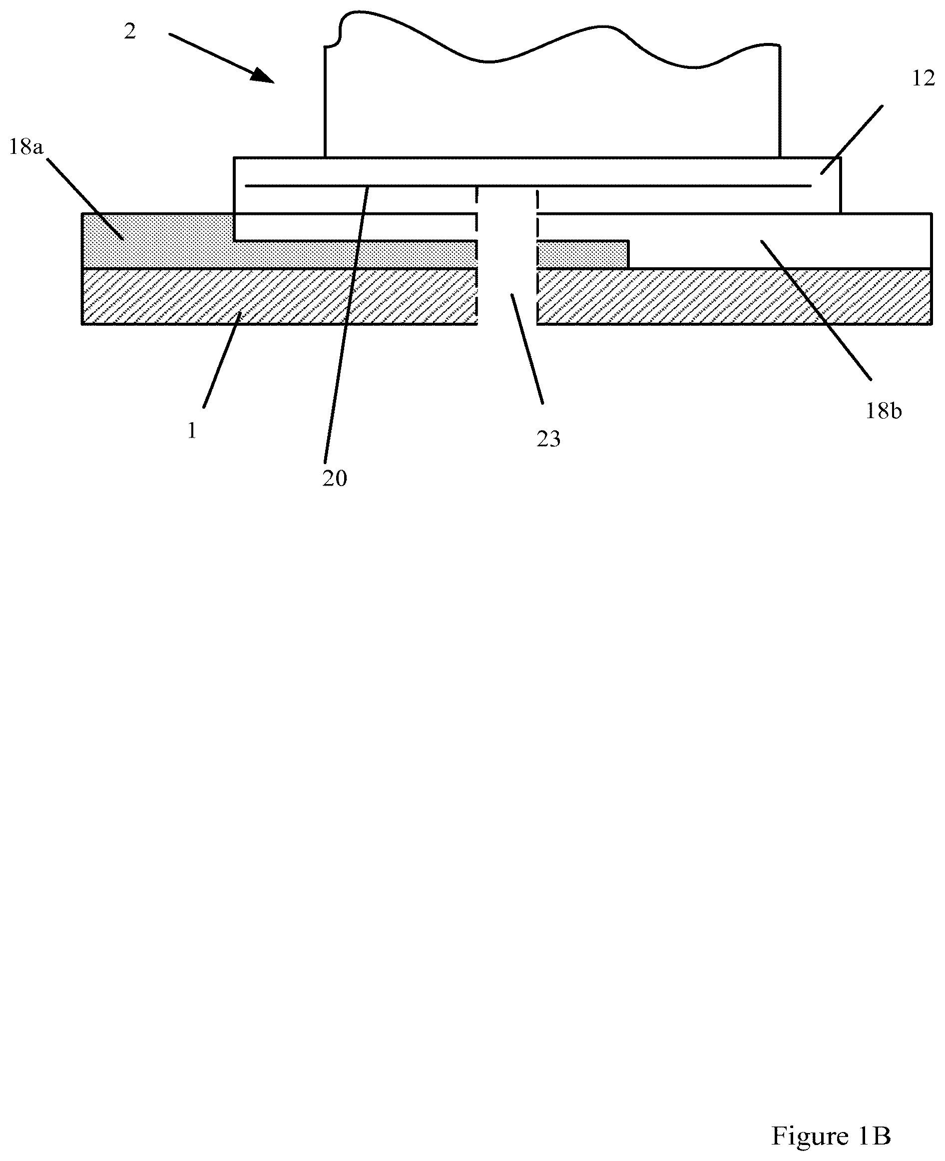 Patent US12567306 Figure 2 – Lottery games on an electronic gaming machine