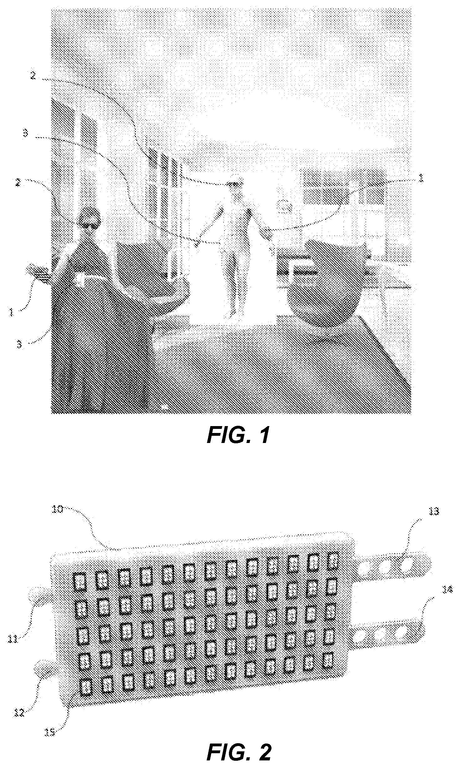 Patent US12567341 — Orientation assistance system — Figure 1