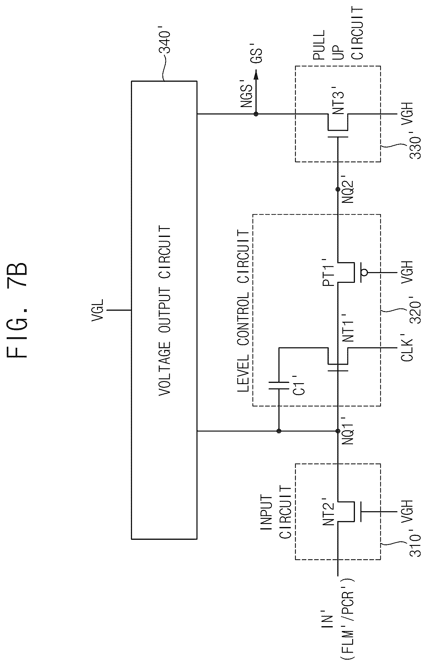Patent US12567353 Figure 11 – Gate driver, display device including the gate driver, and electronic device including the display device