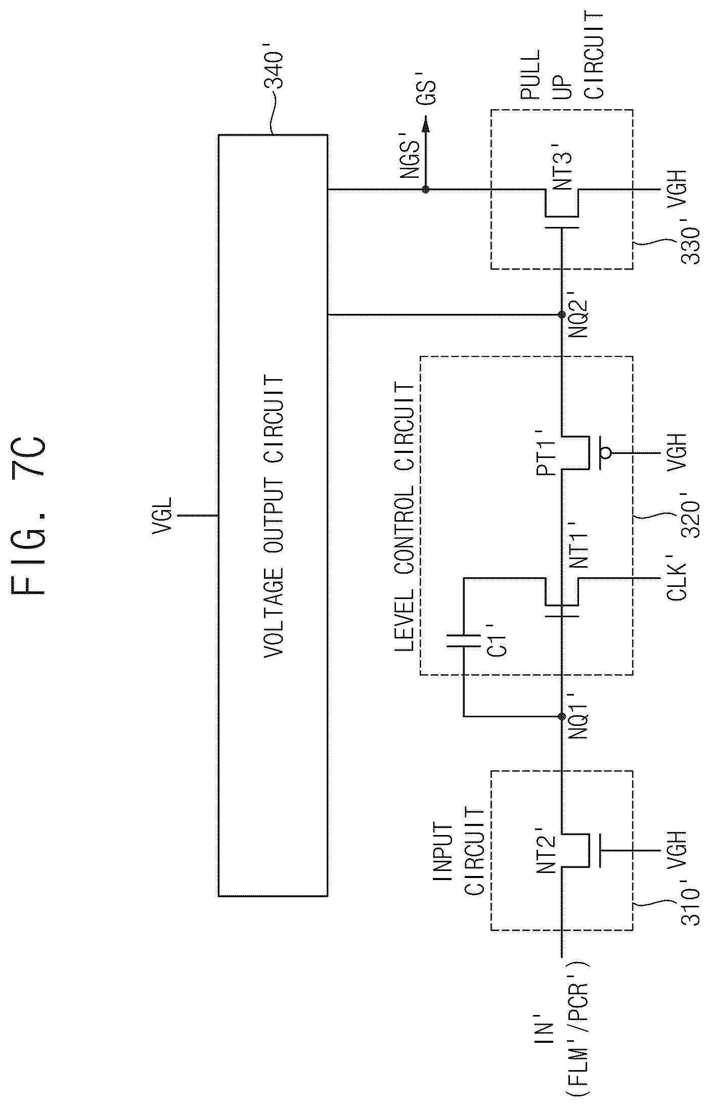 Patent US12567353 Figure 12 – Gate driver, display device including the gate driver, and electronic device including the display device