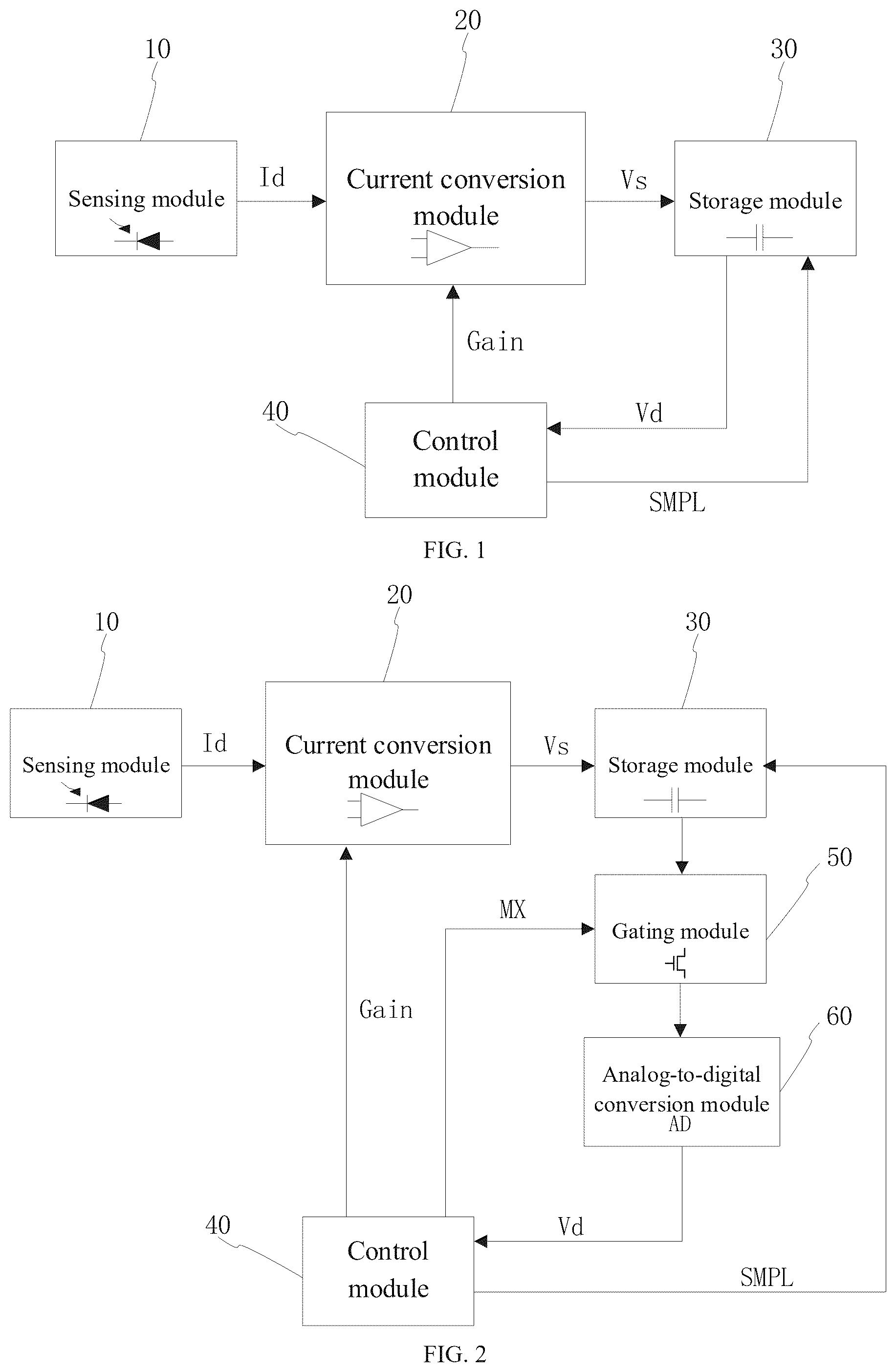 Patent US12567391 — Ambient-light detection circuit and detection method, and display apparatus — Figure 1