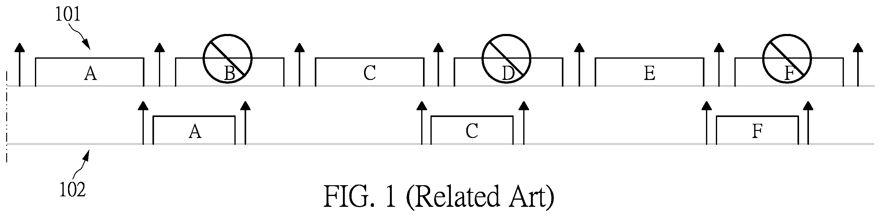 Patent US12567443 Figure 1 – Method for reading and writing frame images having variable frame rates and system therefor