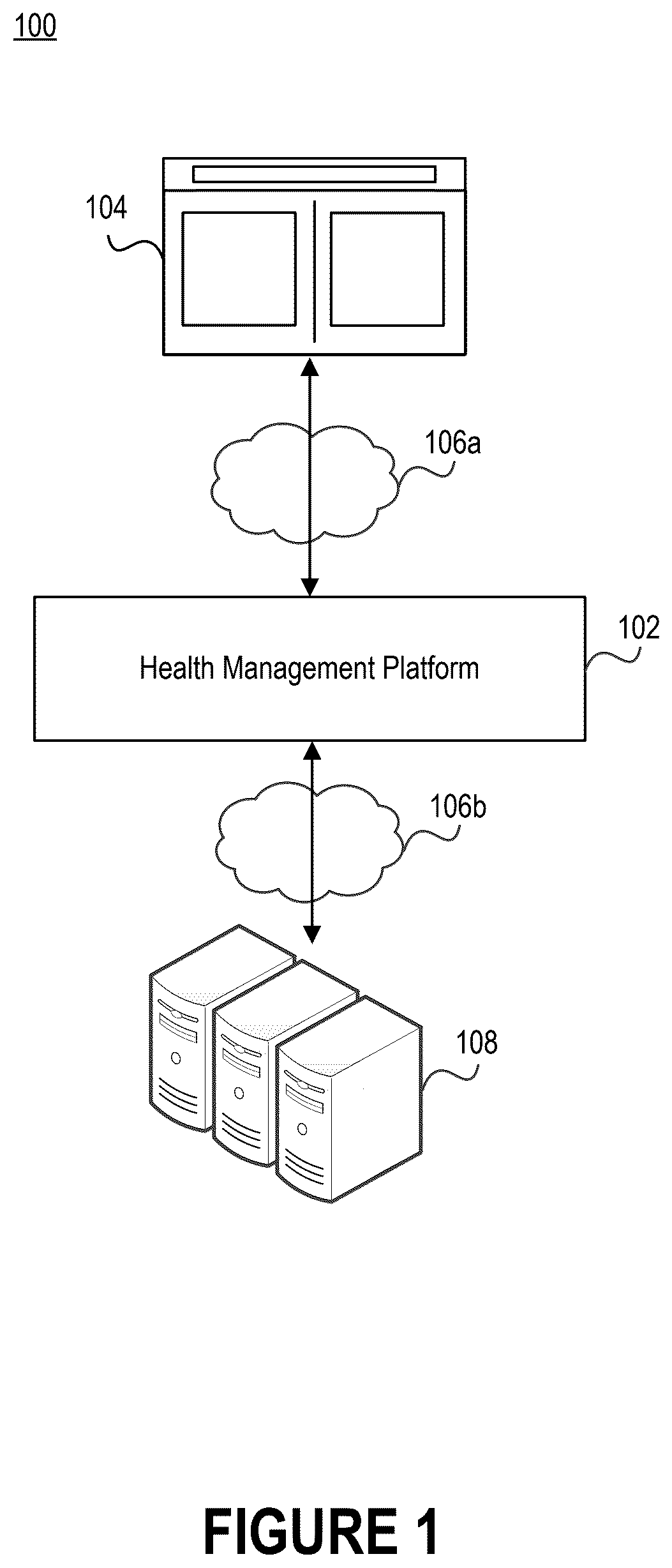 Patent US12567487 Figure 1 – Valence profiling of virtual interactive objects