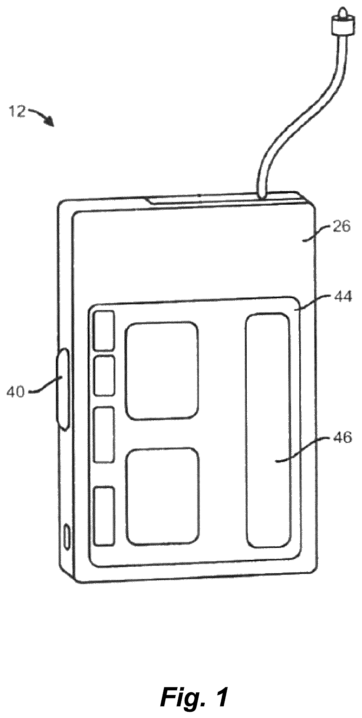 Patent US12567493 Figure 1 – Systems and methods for delayed meal boluses in automated insulin delivery