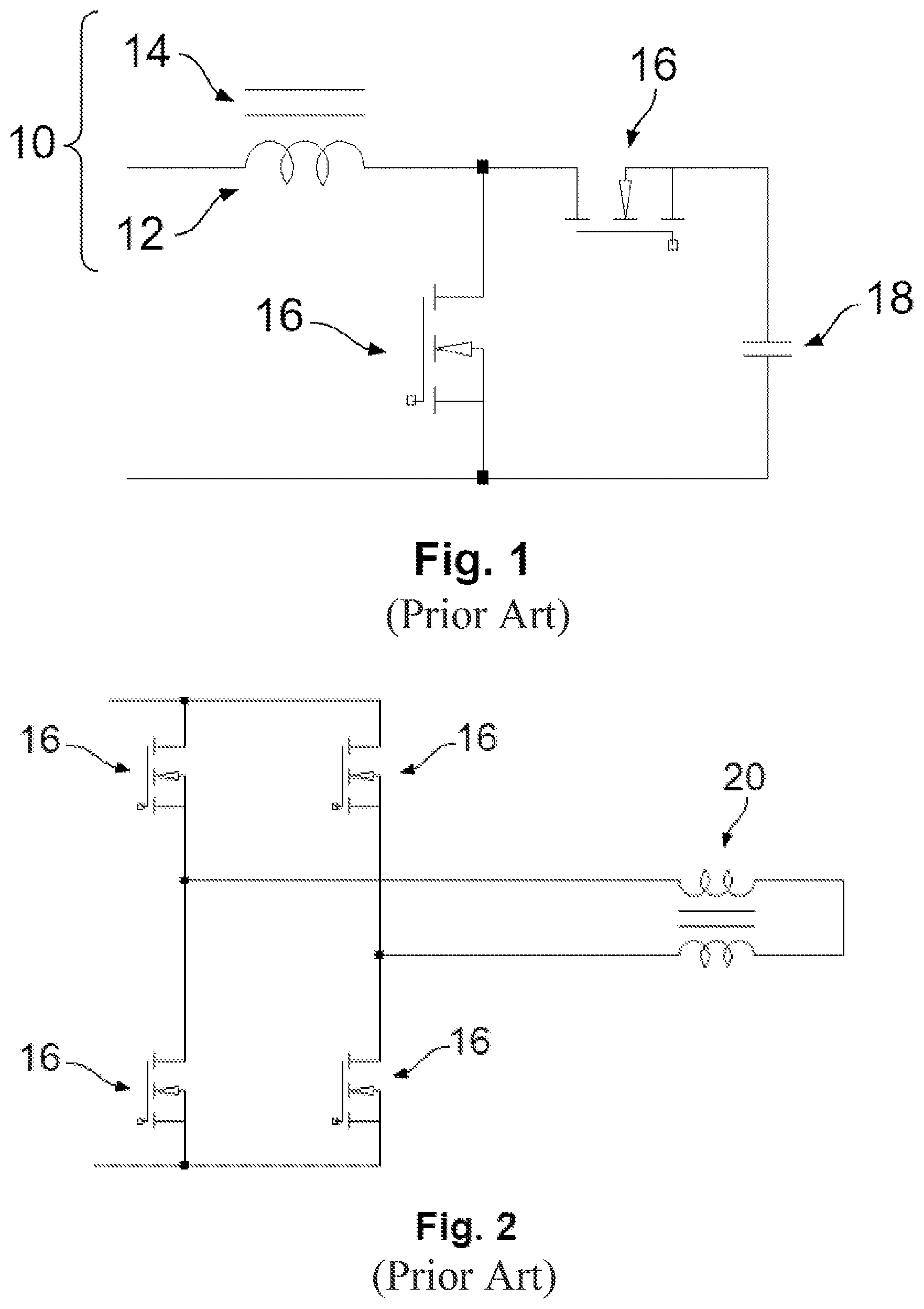 Patent US12567523 — Inductive component for electric or hybrid aircraft — Figure 1