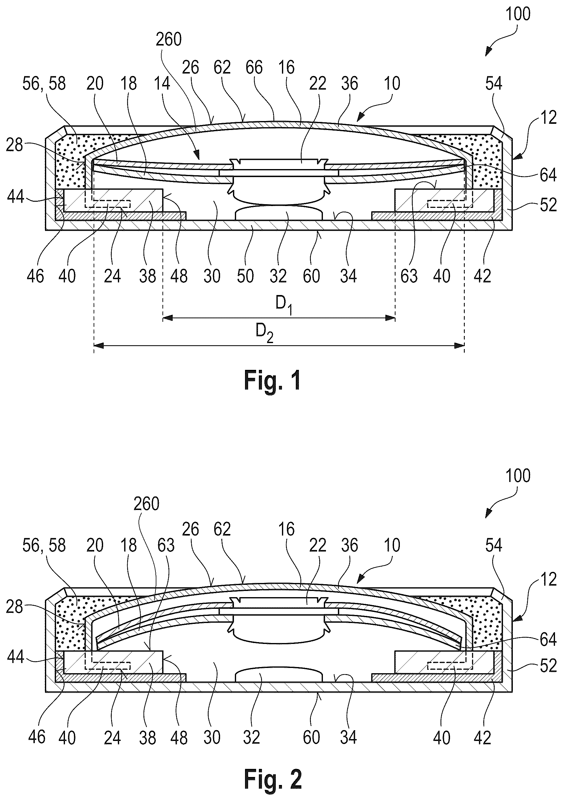 Patent US12567547 — Temperature-dependent switch — Figure 1