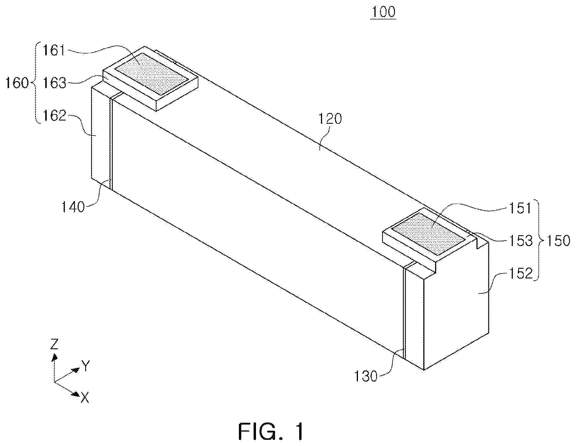 Patent US12567630 — Rechargeable battery — Figure 1