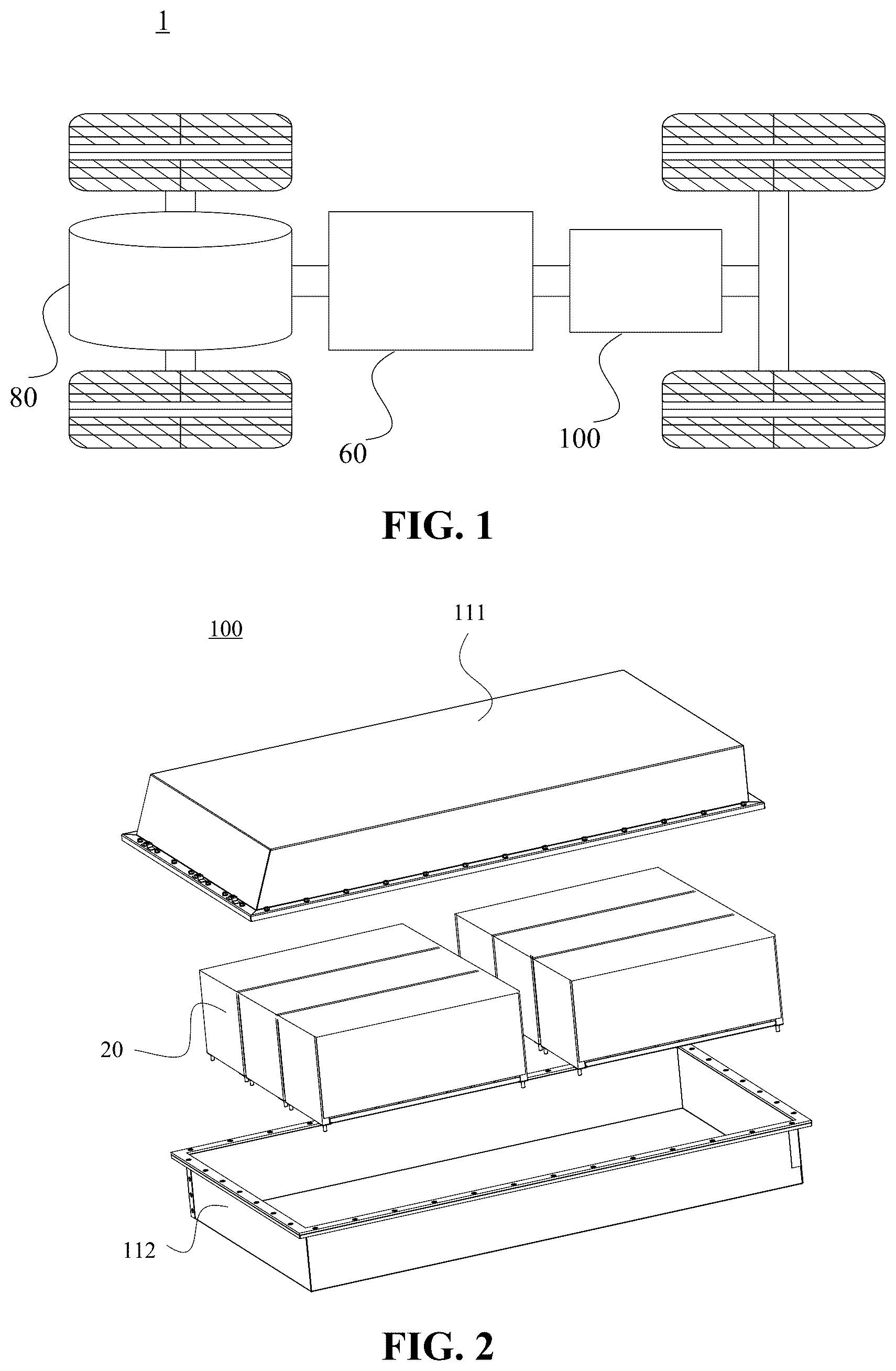 Patent US12567639 Figure 1 – Box, battery, electrical apparatus, and method and apparatus for preparing battery