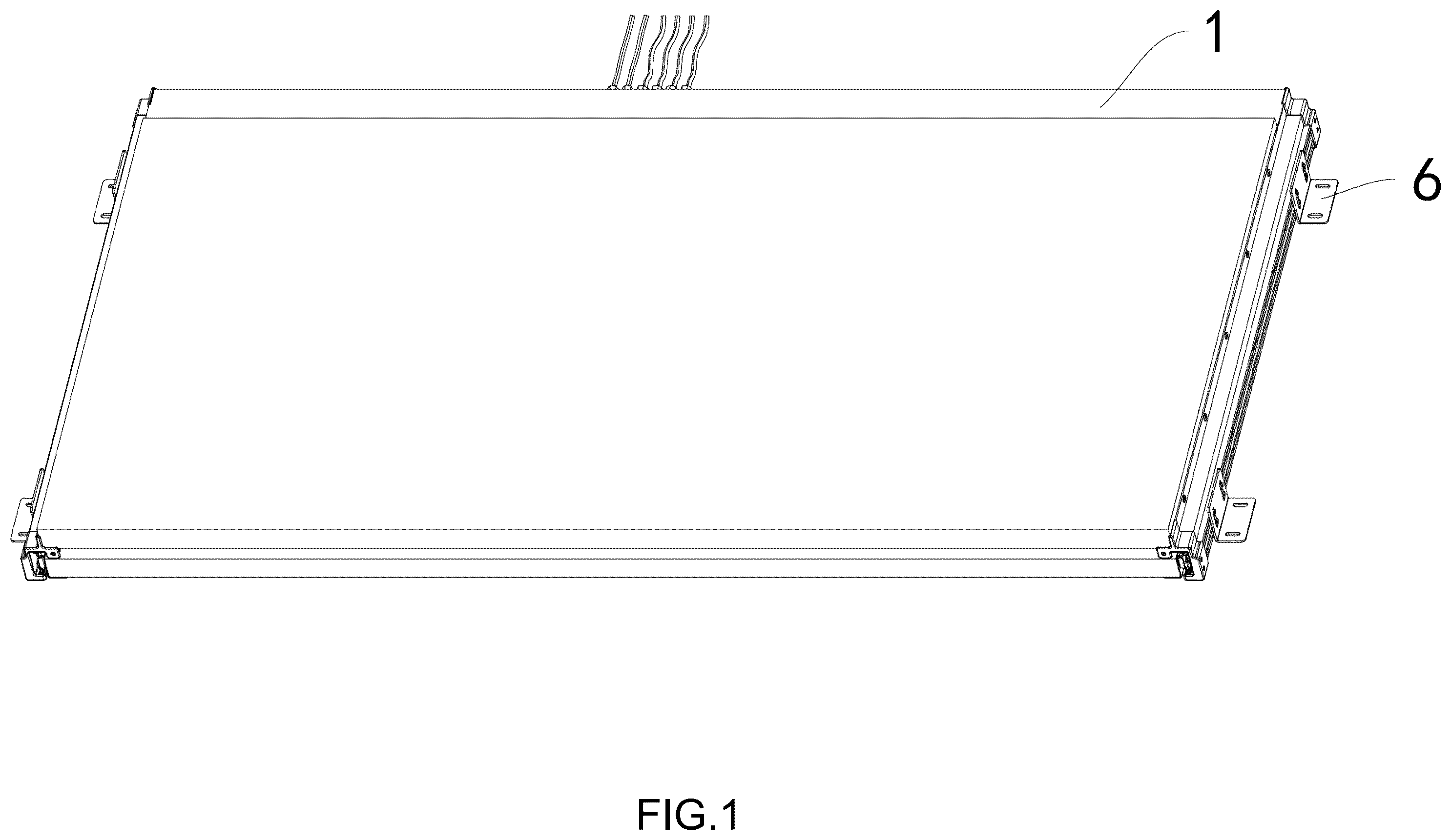 Patent US12567830 — High-efficiency and scalable electric photovoltaic device — Figure 1