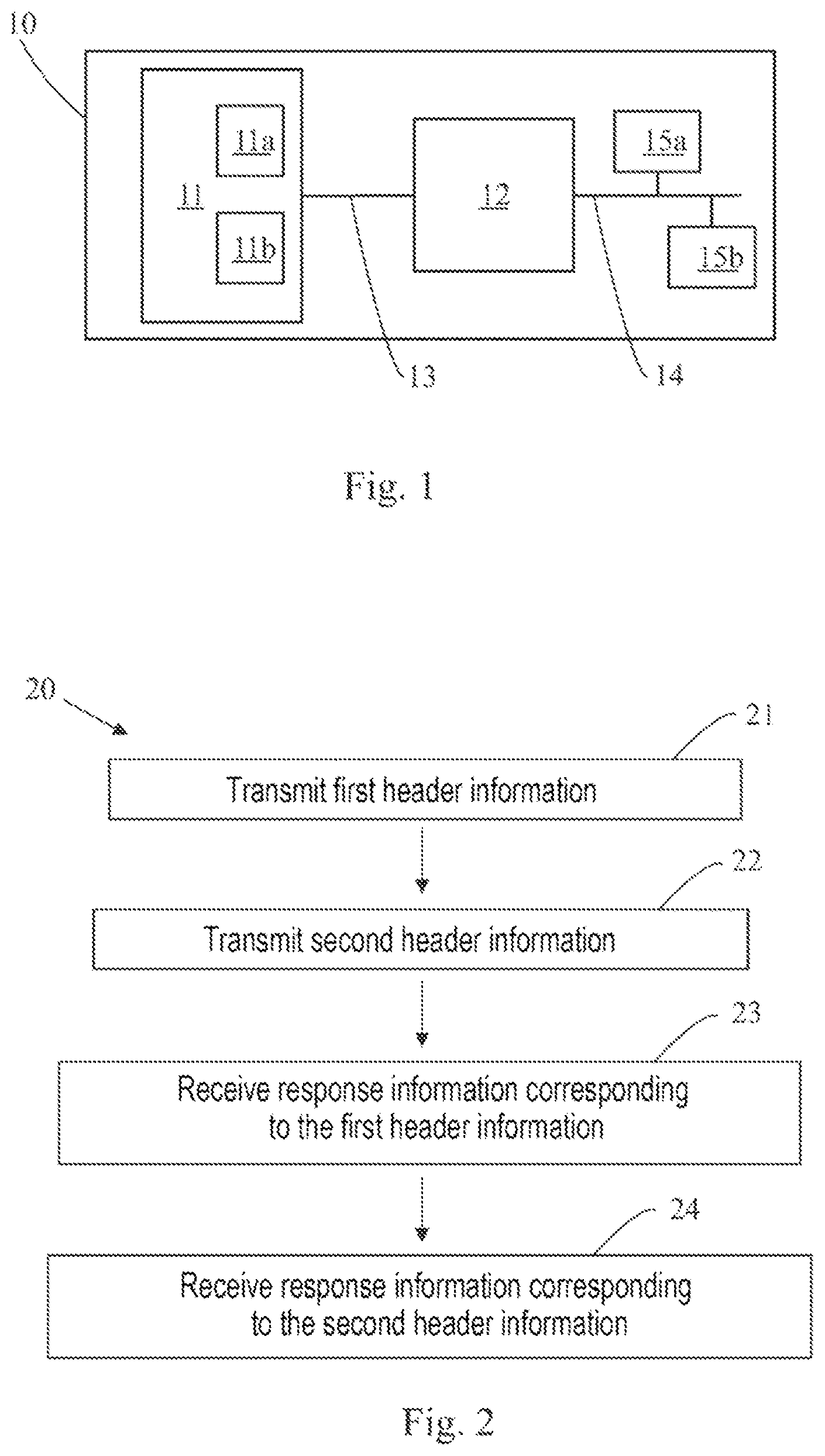Patent US12567992 — System for data transmission in a motor vehicle, motor vehicle and method — Figure 1