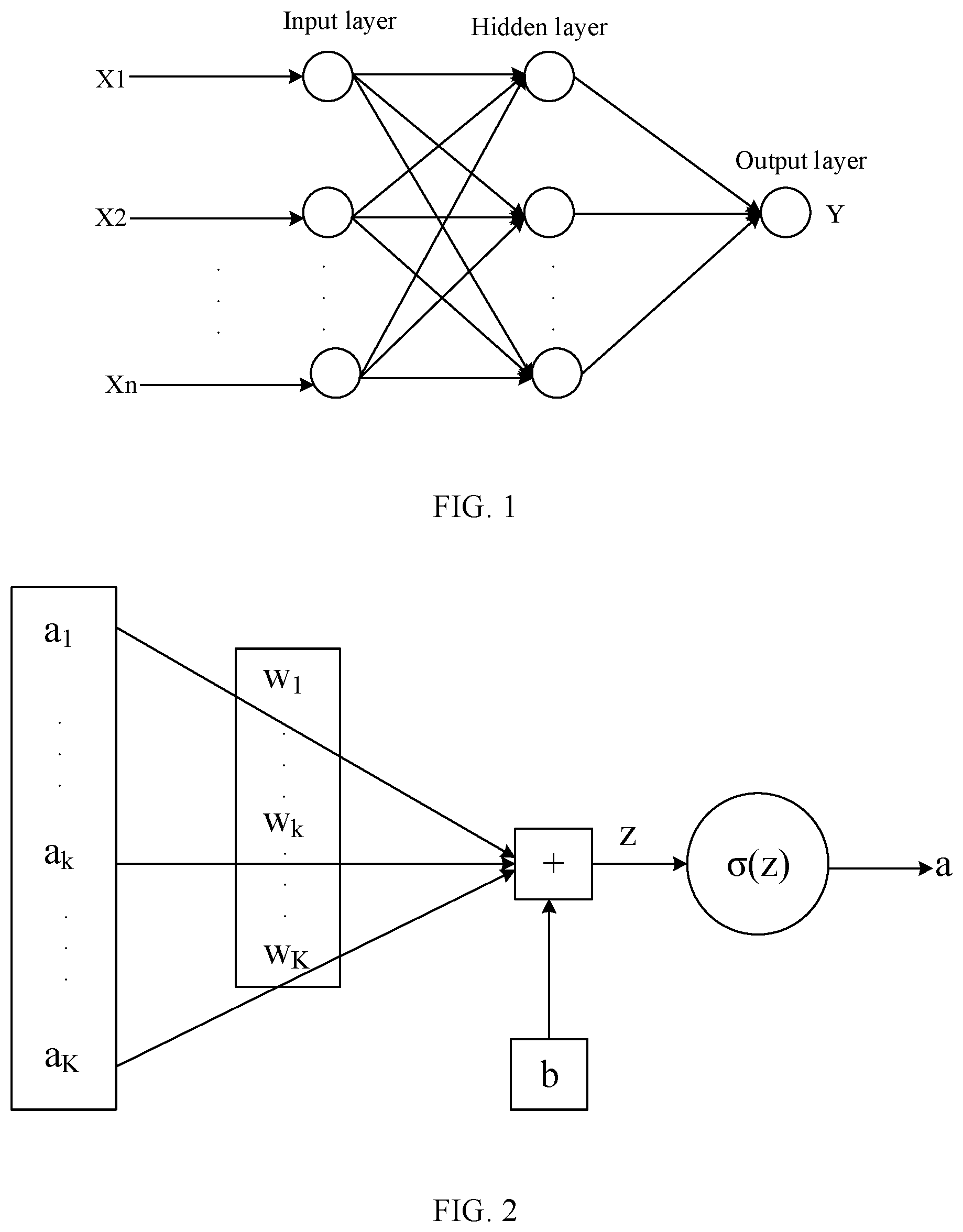 Patent US12568001 — Information reporting method and apparatus, first device, and second device — Figure 1