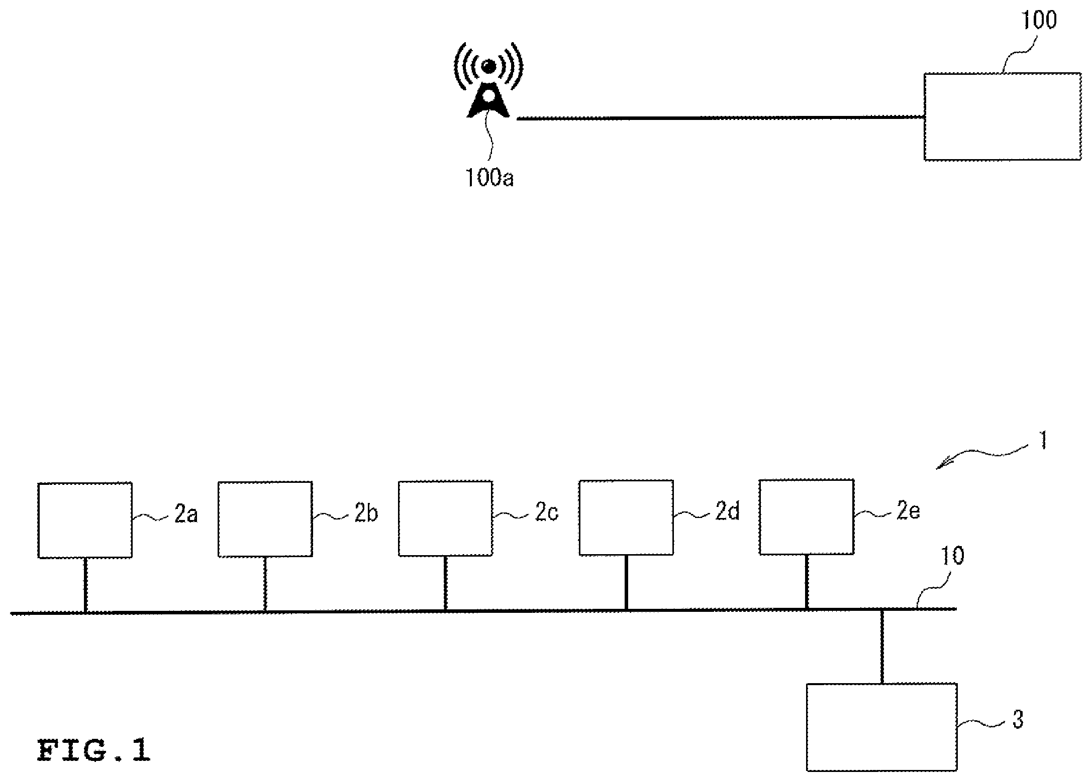 Patent US12568030 — Local 5G monitoring system and state display method thereof — Figure 1