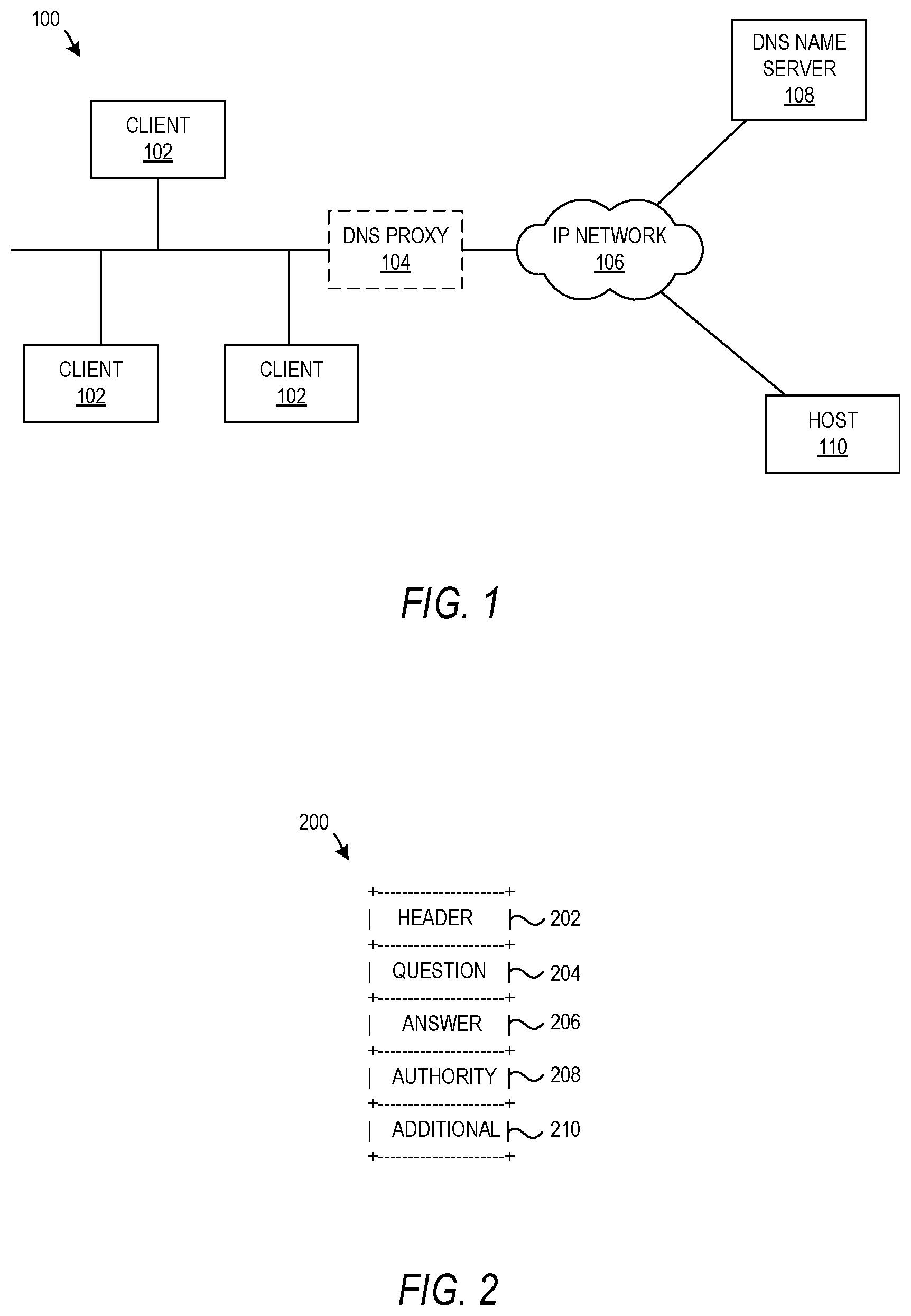 Patent US12568046 — Obtaining source routing information for packets in a computer network — Figure 1
