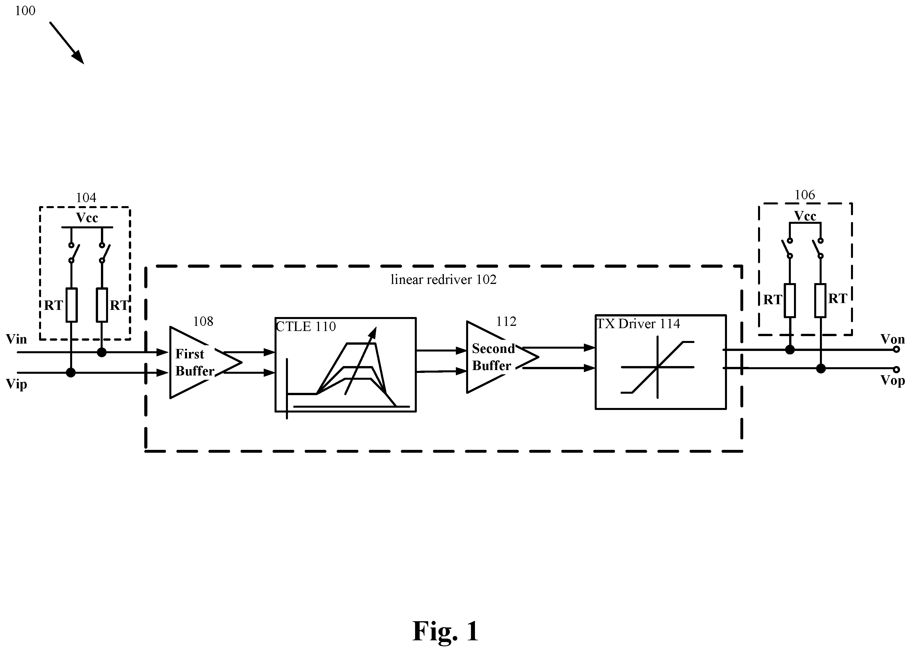 Patent US12568054 — Communications circuit — Figure 1