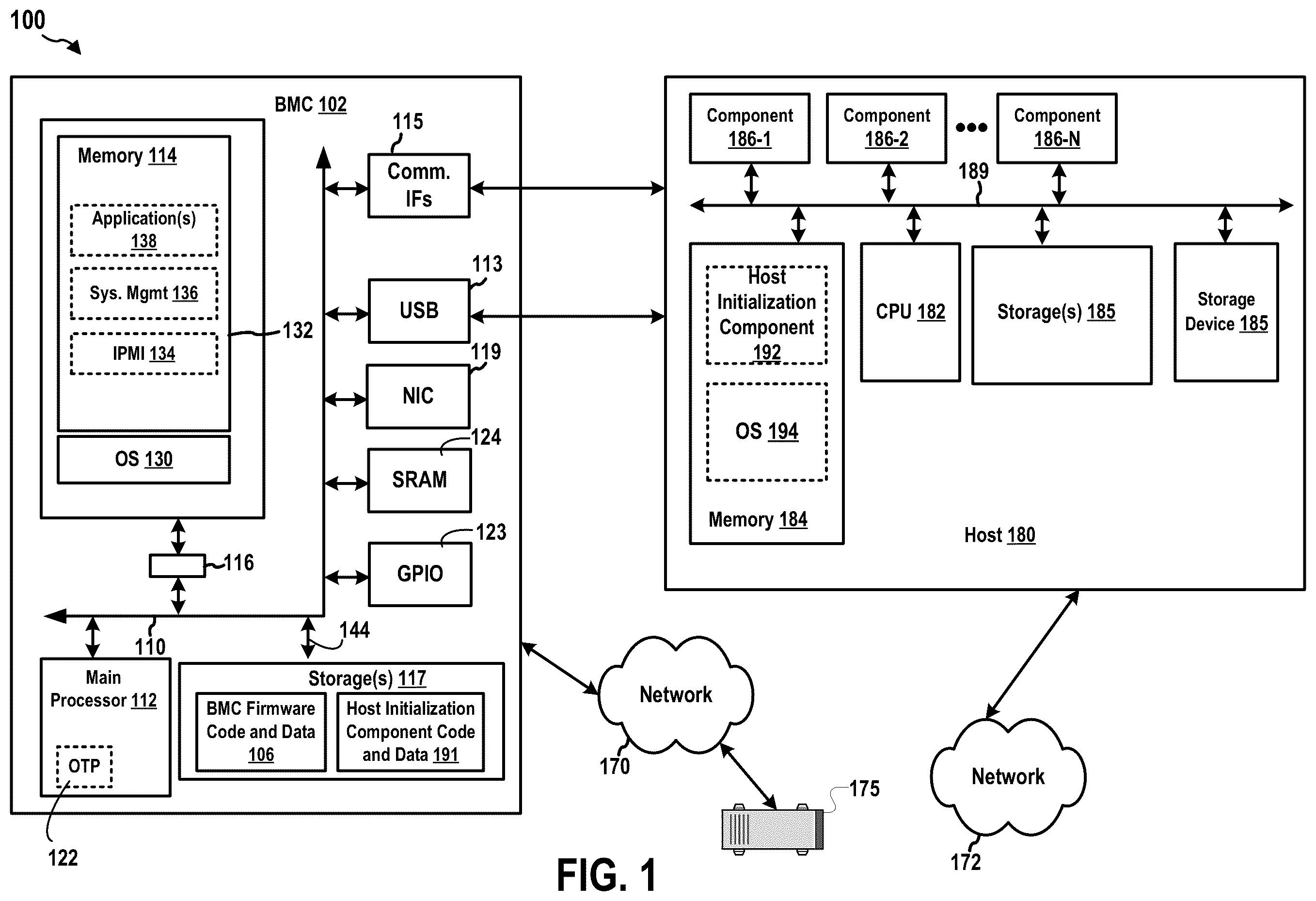 Patent US12568083 — Device social media integration with cloud solutions for issue resolutions — Figure 1
