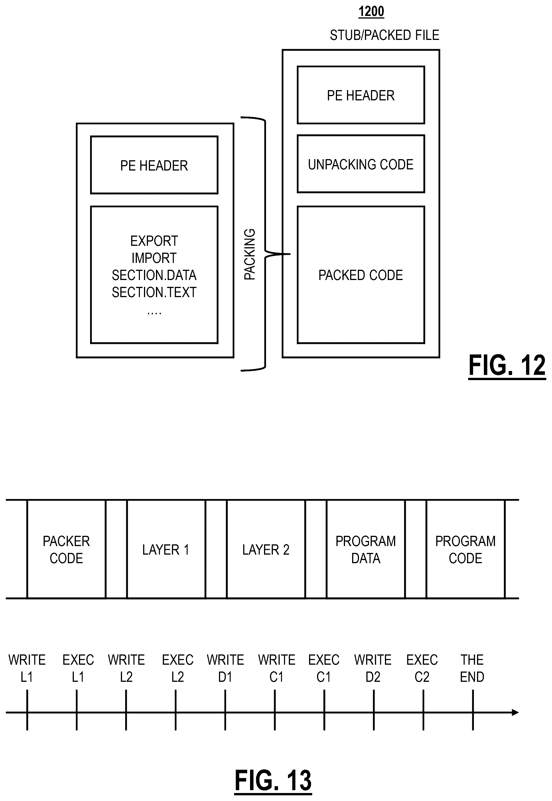 Patent US12568096 Figure 13 – Systems and methods for structural similarity based hashing