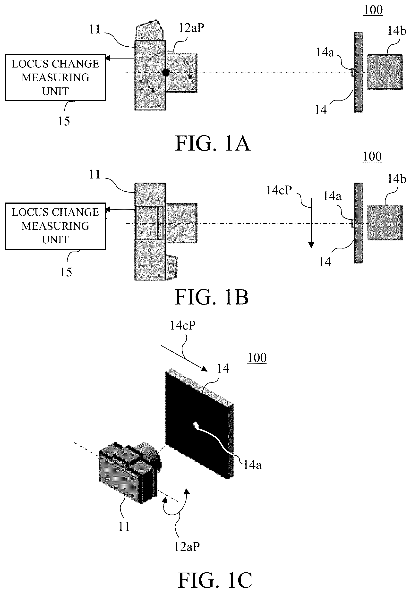 Patent US12568200 — Handheld blur evaluating apparatus, handheld blur evaluating method, manufacturing method of imaging unit, and storage medium — Figure 1